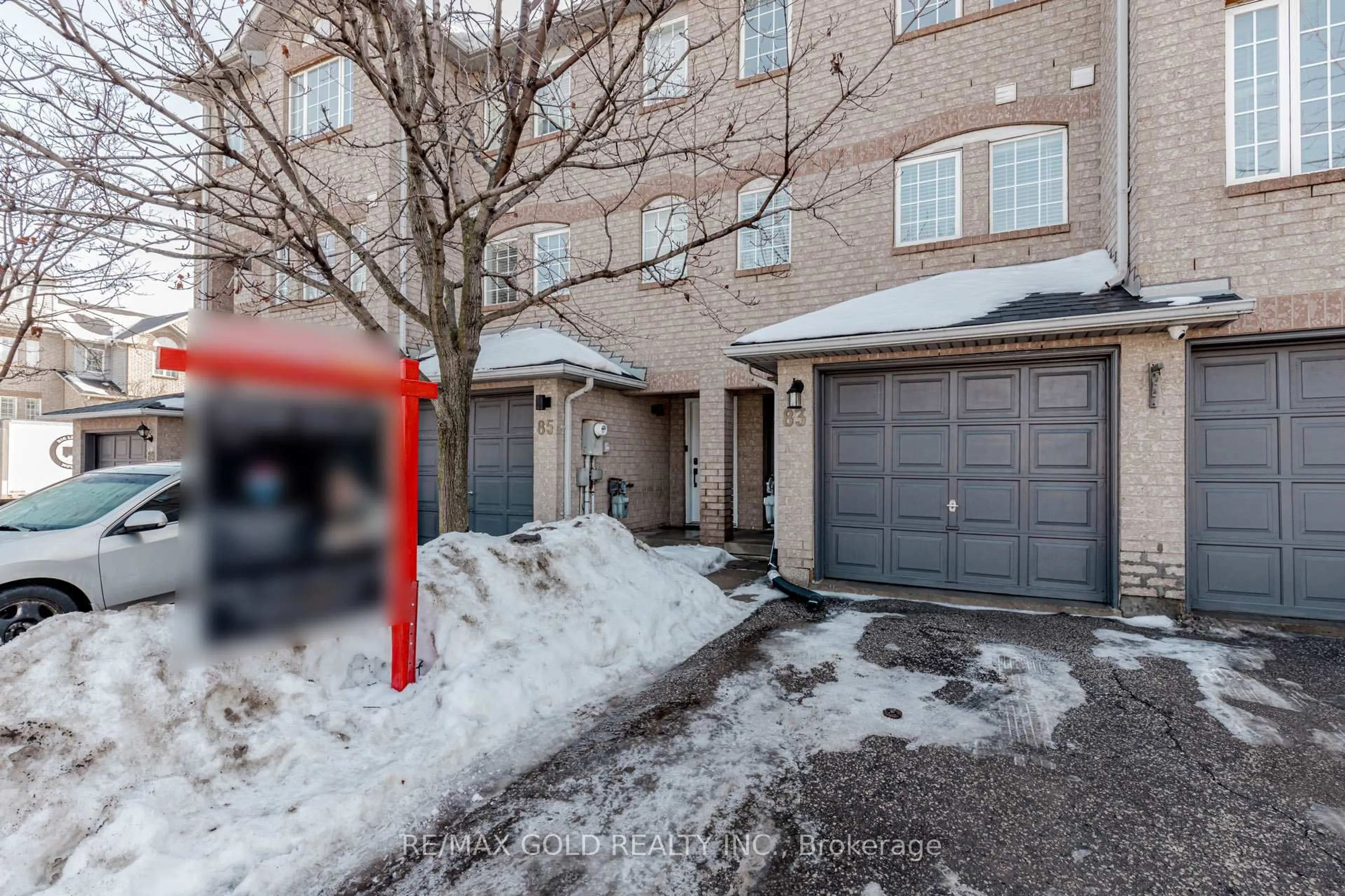 Unknown for 83 Spadina Rd, Brampton Ontario L6X 4X6