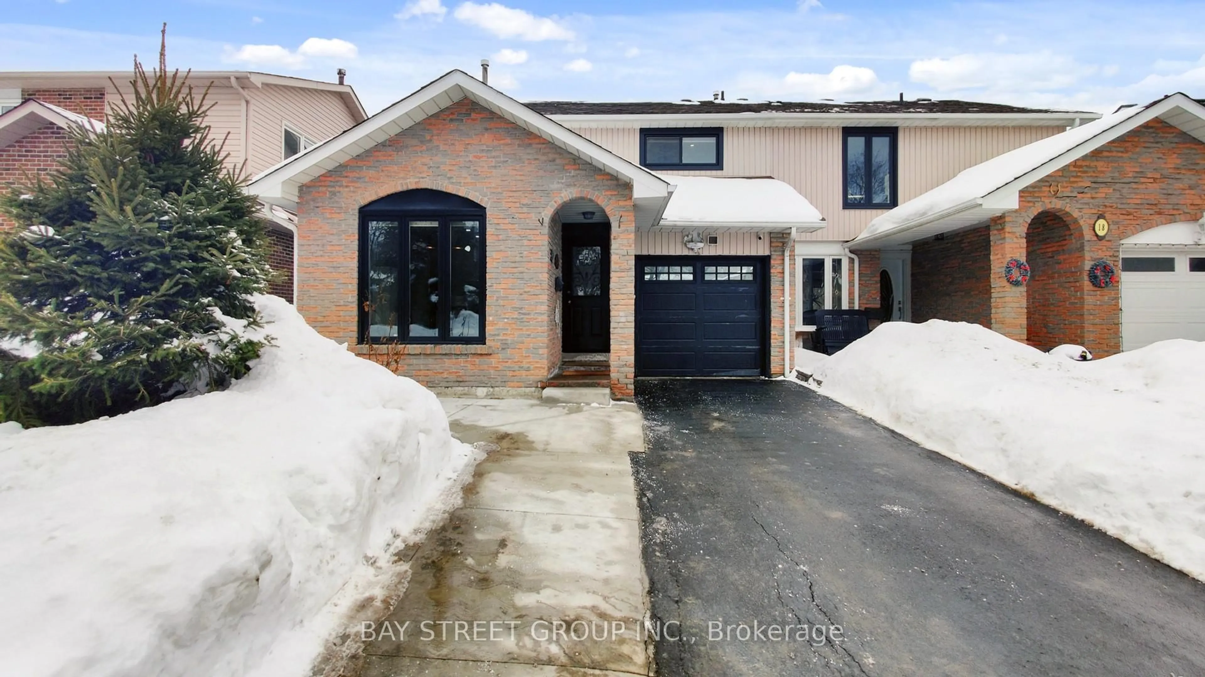 Home with brick exterior material, street for 20 Camberley Cres, Brampton Ontario L6V 3L4