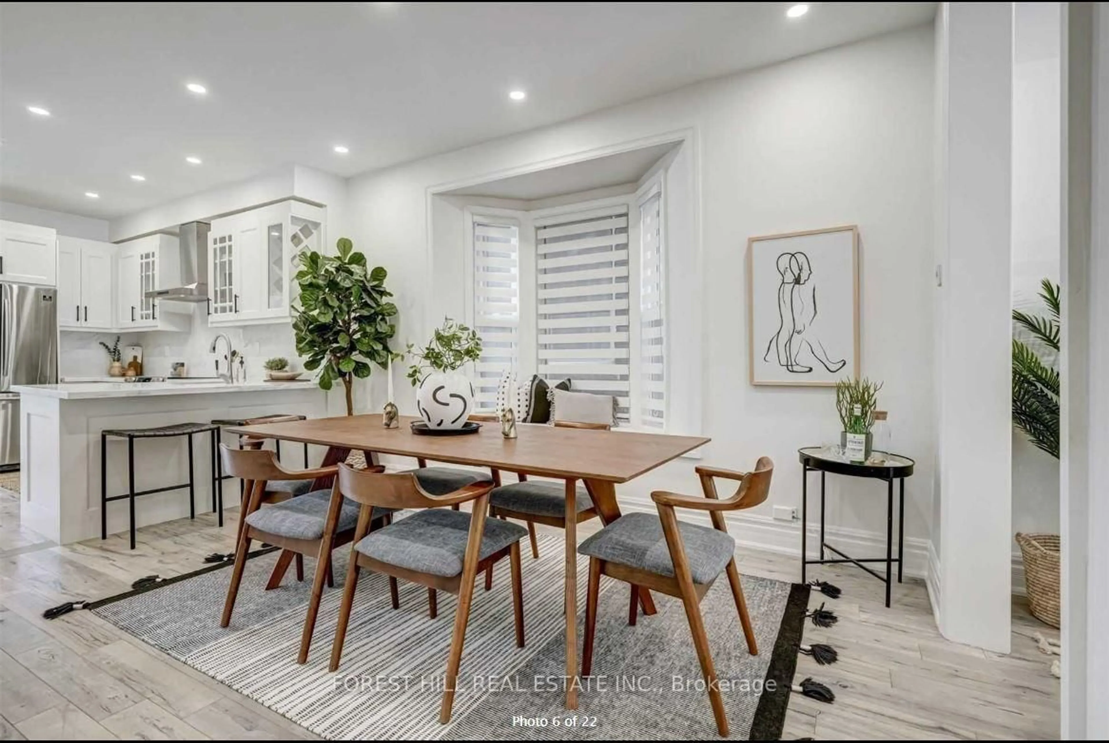 Dining room, unknown for 1297 Davenport Rd, Toronto Ontario M6H 2H3