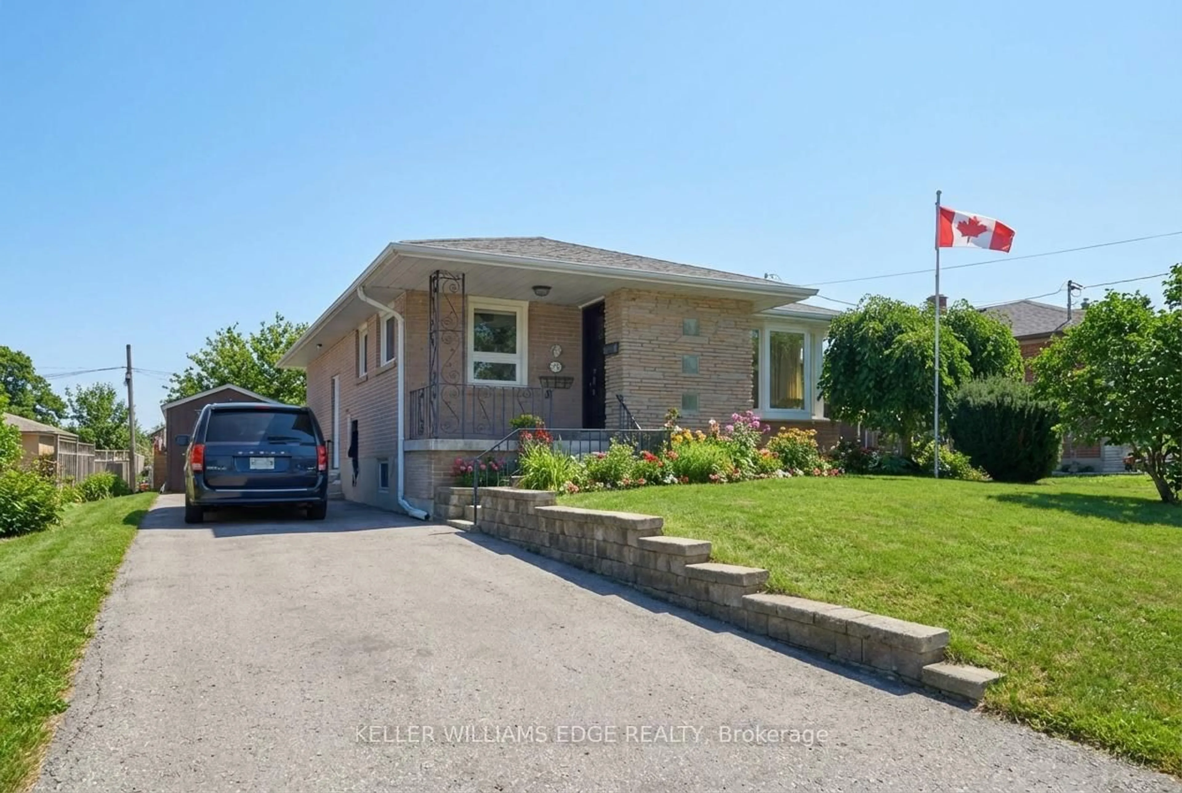 Home with brick exterior material, street for 59 Weber Dr, Halton Hills Ontario L7G 1C5