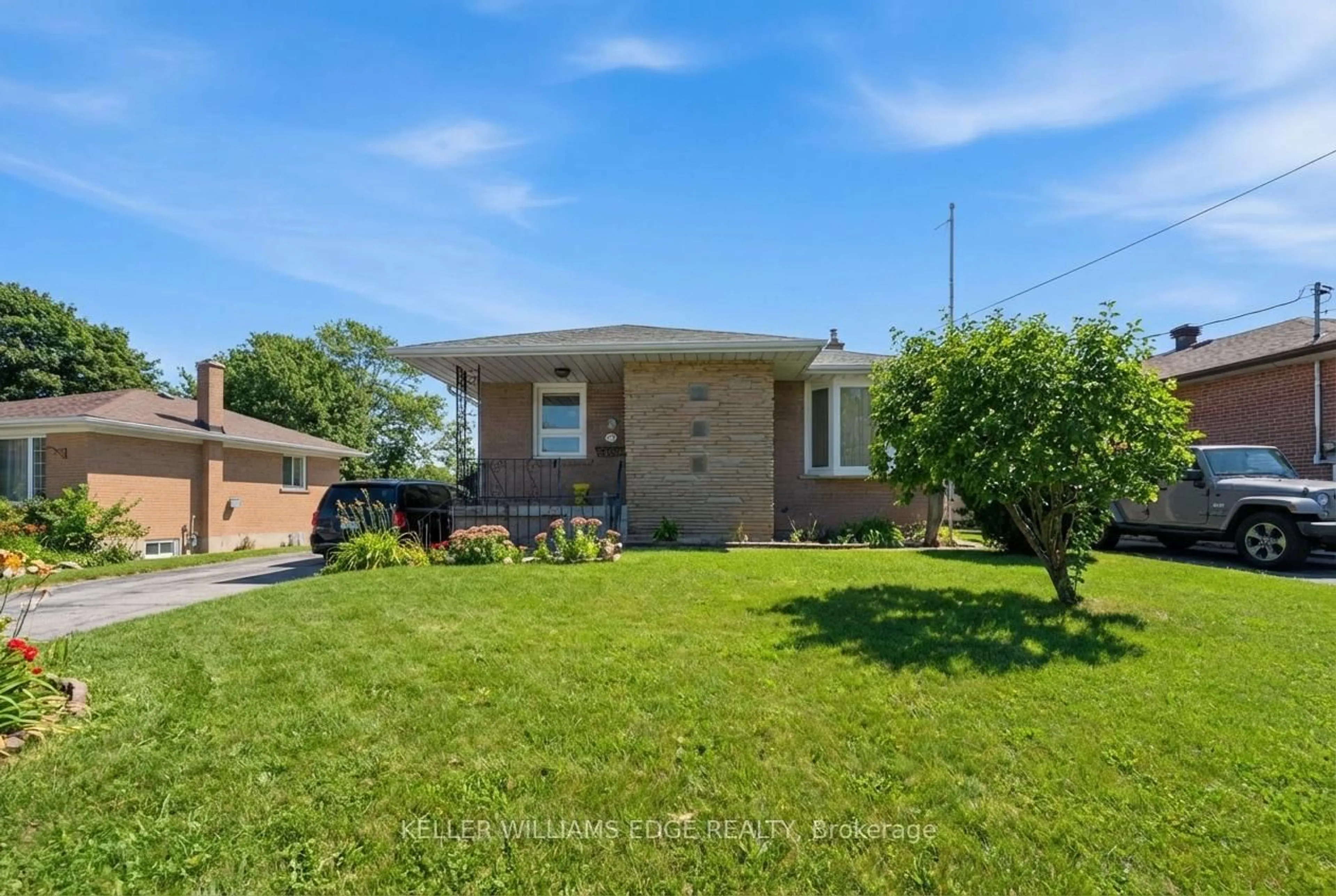Home with brick exterior material, street for 59 Weber Dr, Halton Hills Ontario L7G 1C5
