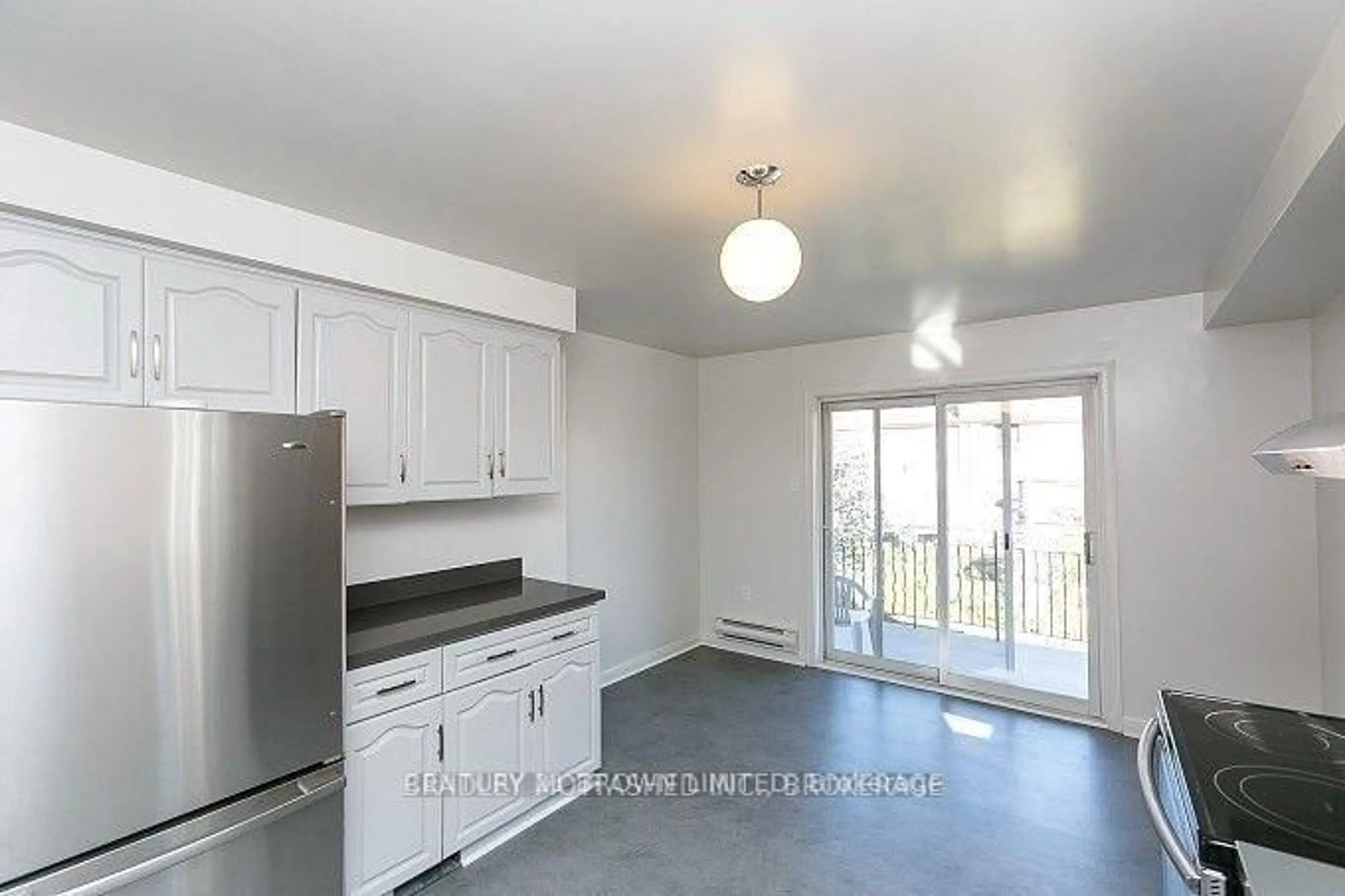 Standard kitchen, unknown for 45 Edinborough Crt, Toronto Ontario M6N 2E9