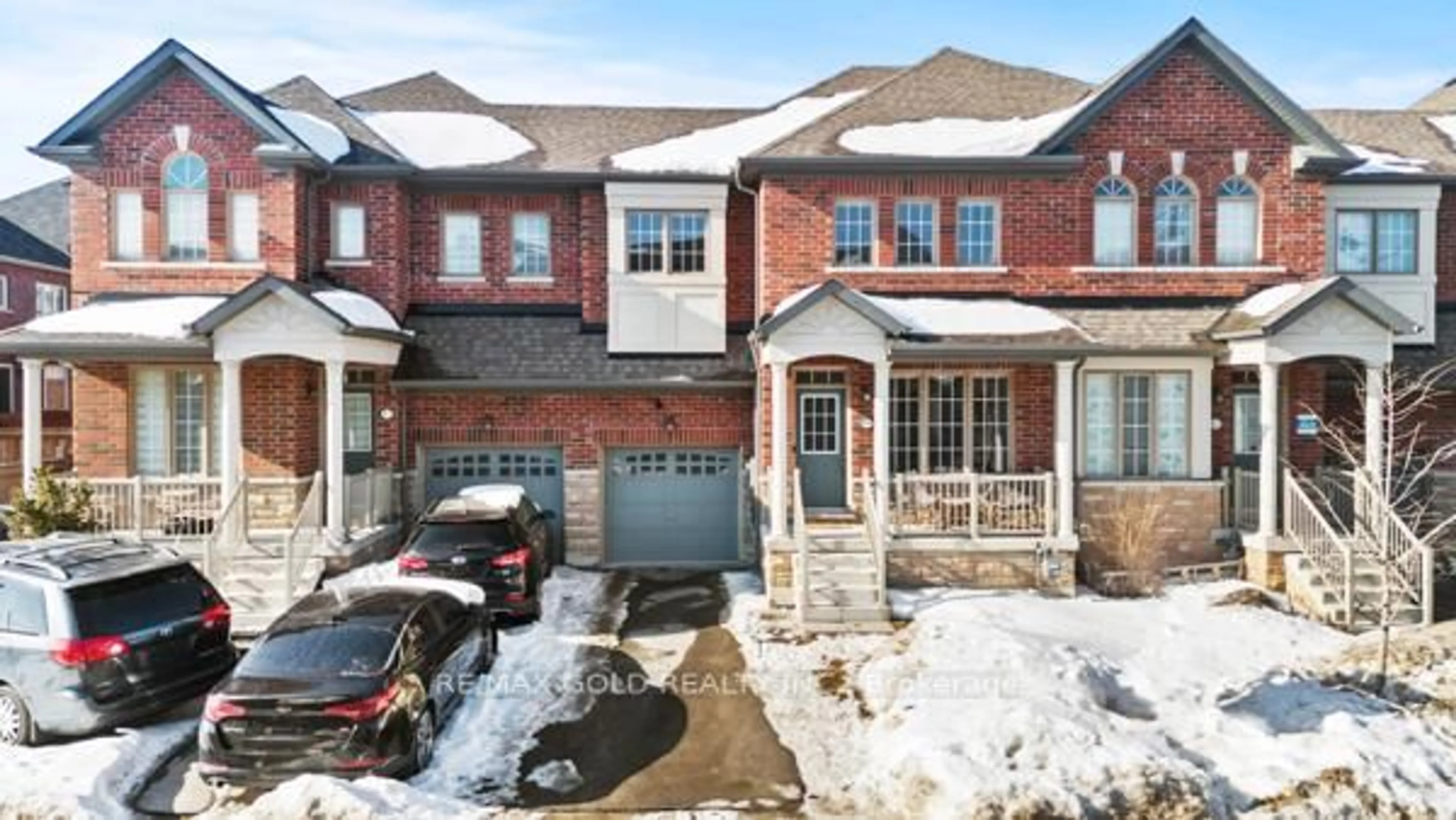Home with brick exterior material, street for 59 Folgate Cres, Brampton Ontario L6R 0B3