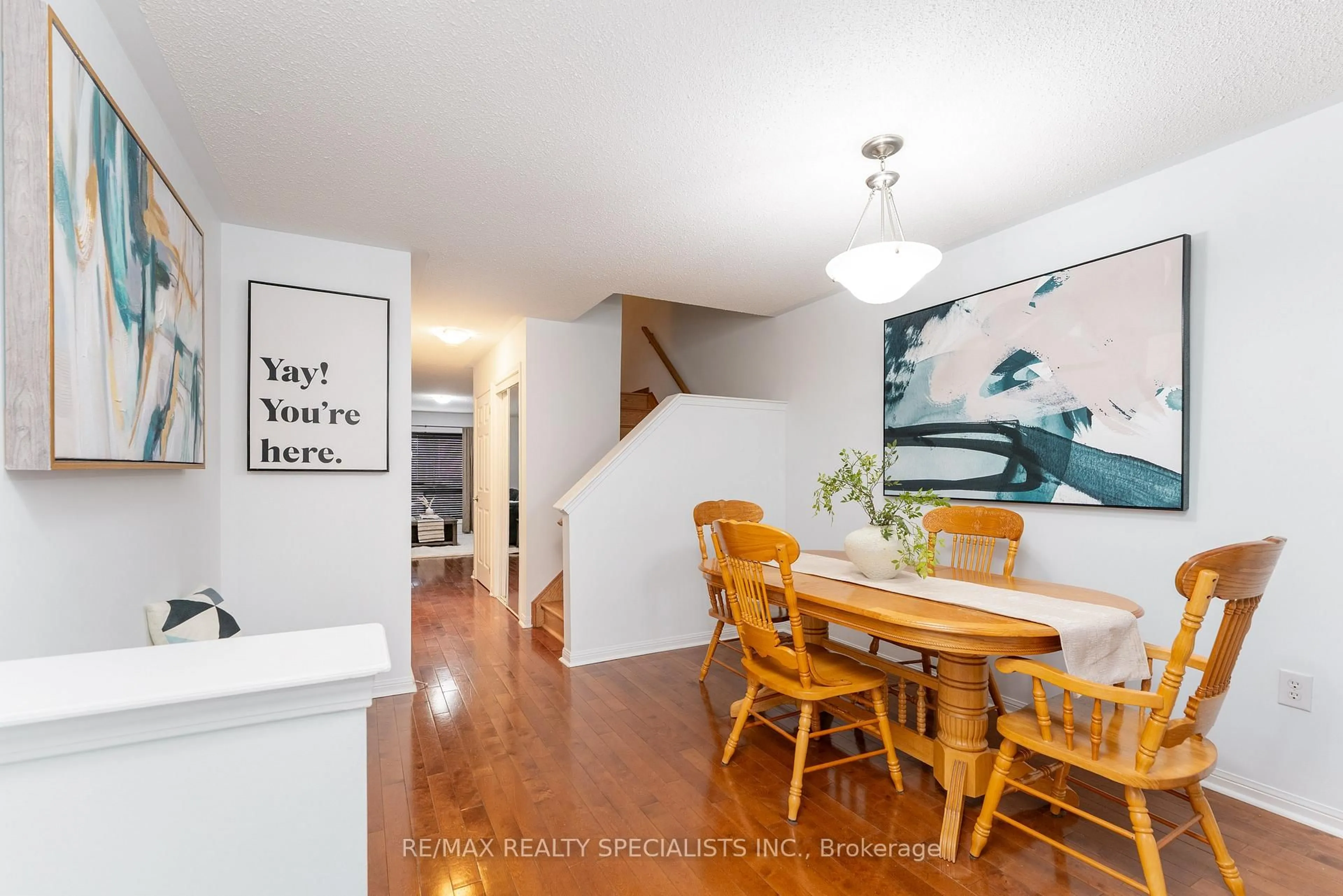 Dining room, unknown for 1134 Riddell Cres, Milton Ontario L9T 6Y2