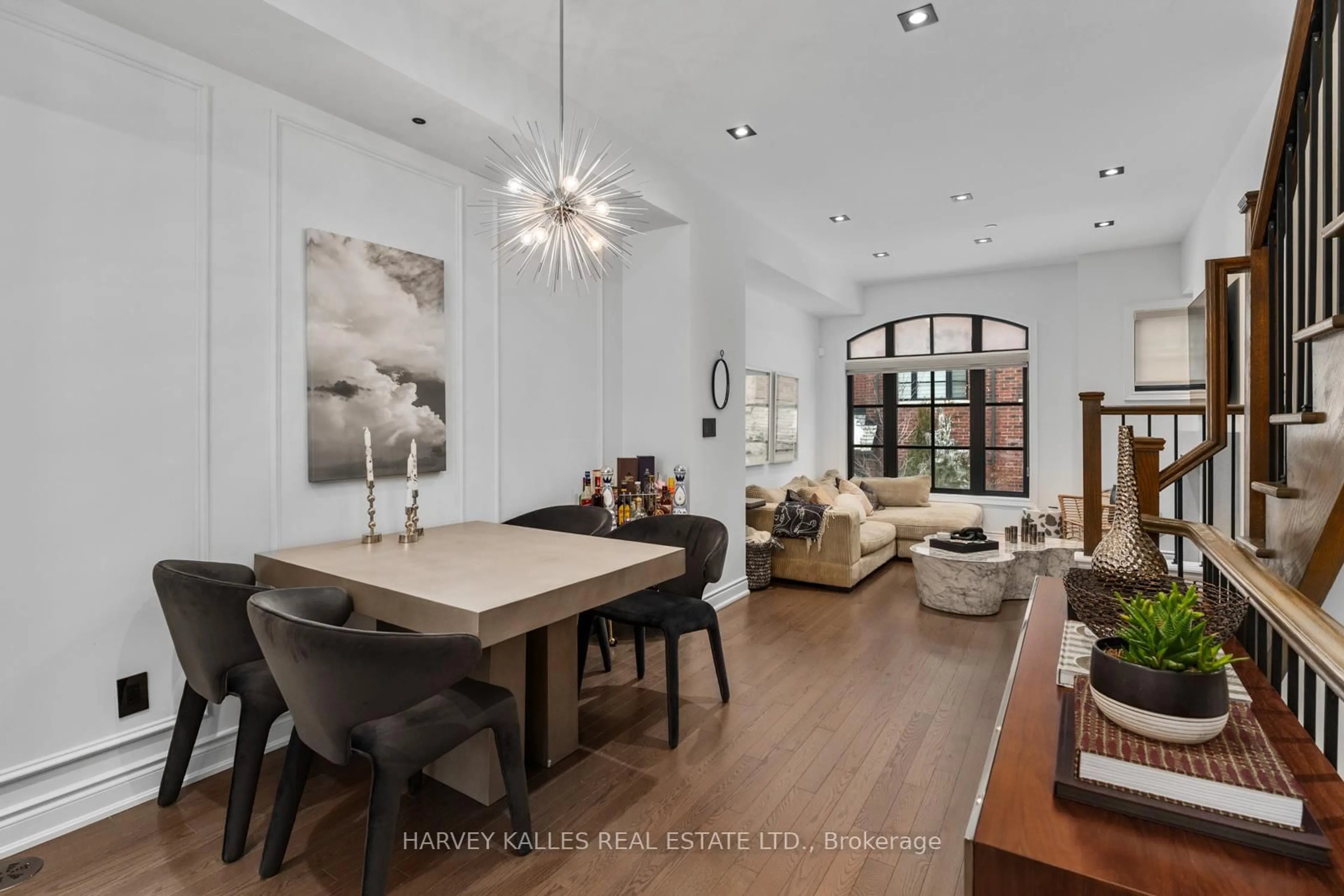 Dining room, unknown for 80 Daisy Ave #20, Toronto Ontario M8W 0B7