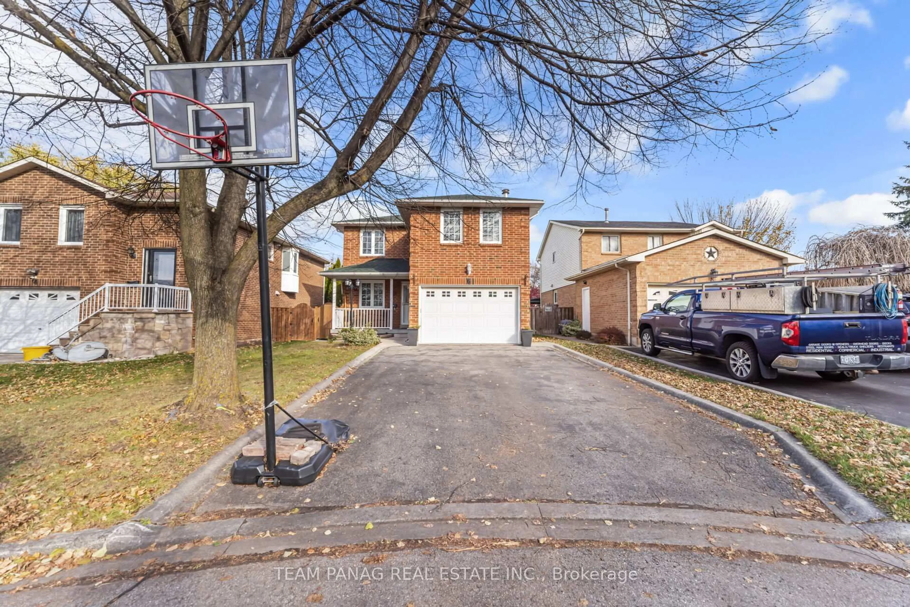 Unknown for 6 Howard Crt, Brampton Ontario L6Z 3B4