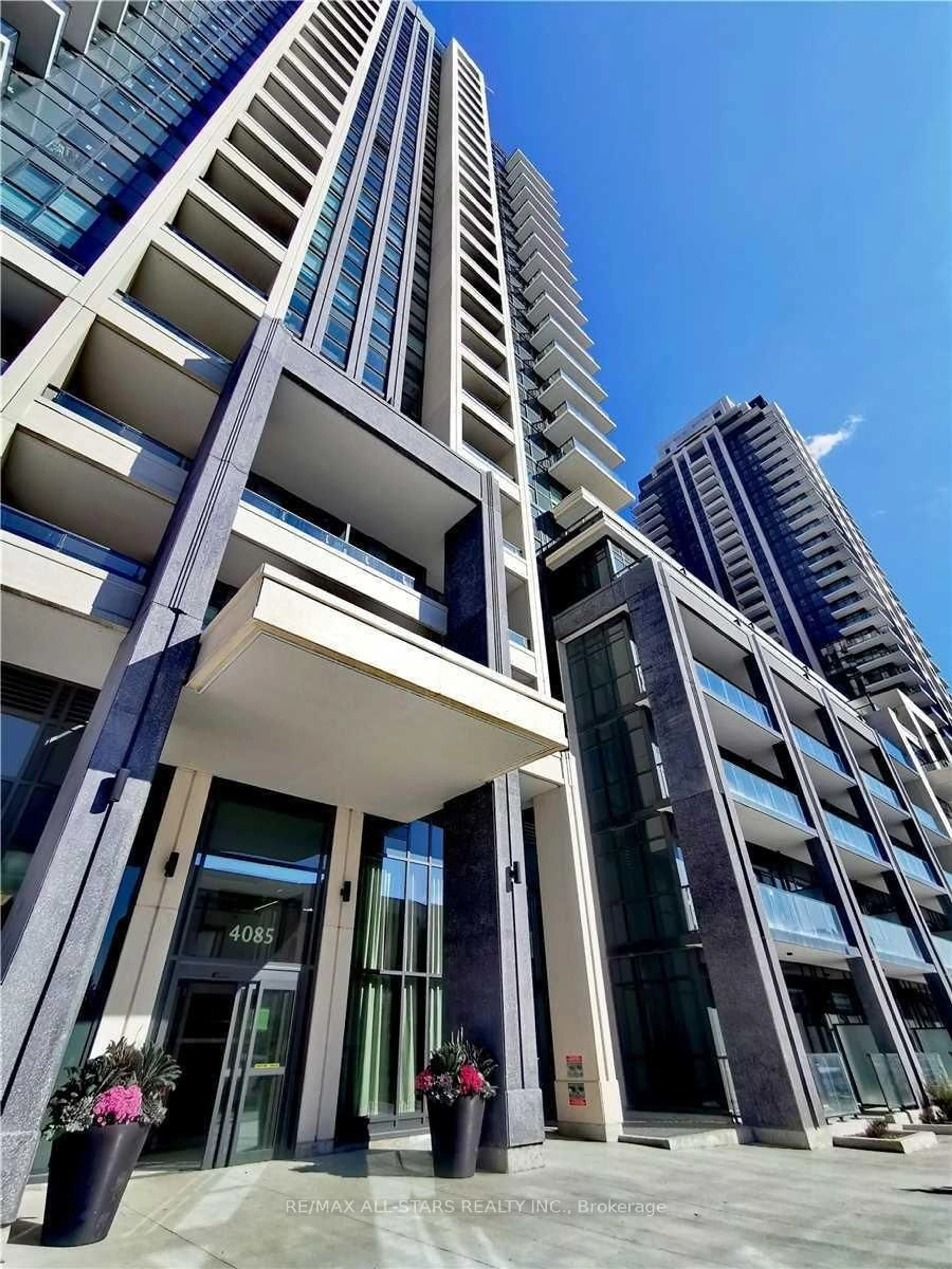 Unknown for 4085 Parkside Village Dr ##301, Mississauga Ontario L5B 0K9