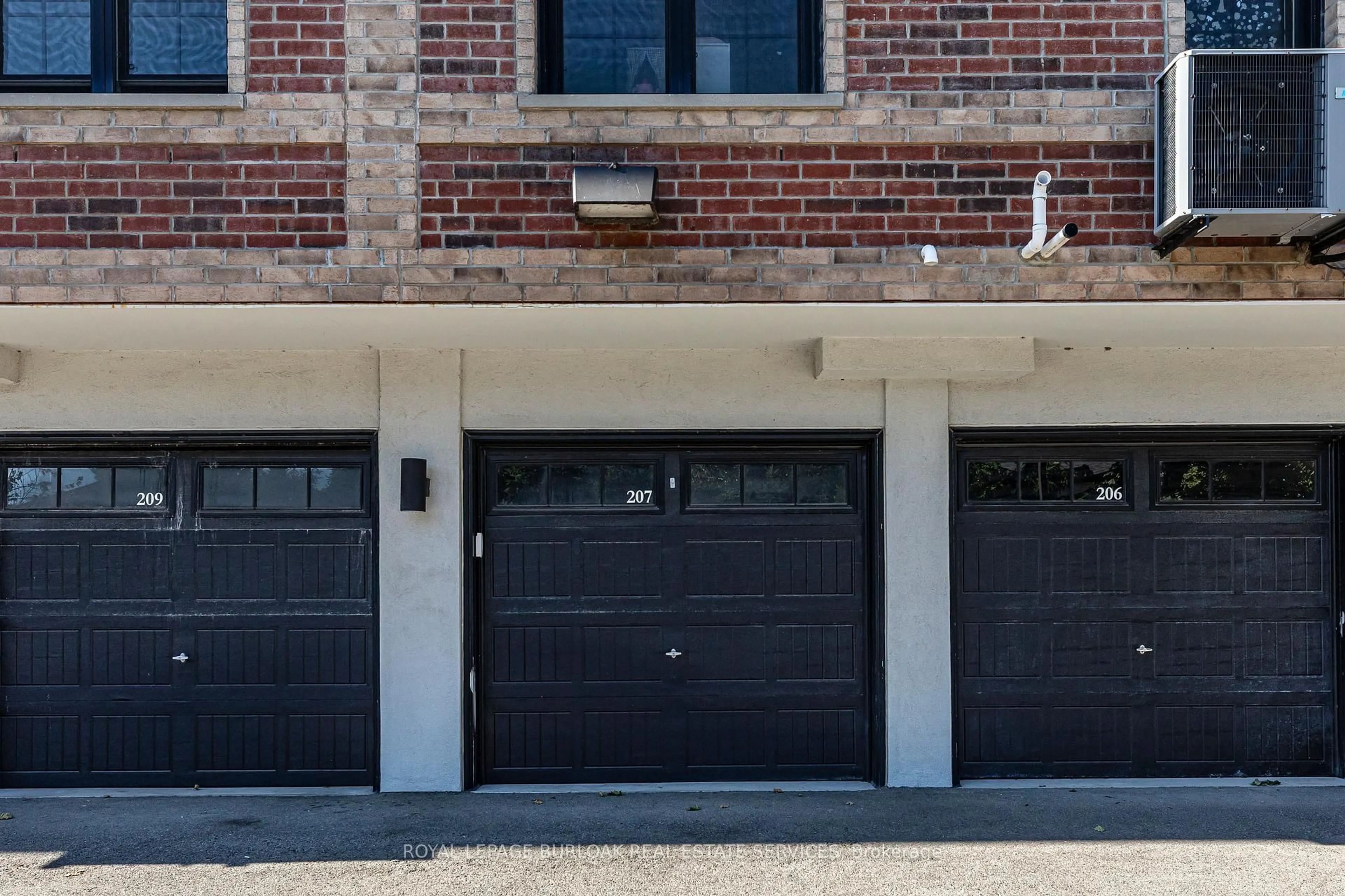 Home with brick exterior material, street for 760 Lakeshore Rd #207, Mississauga Ontario L5E 1C7