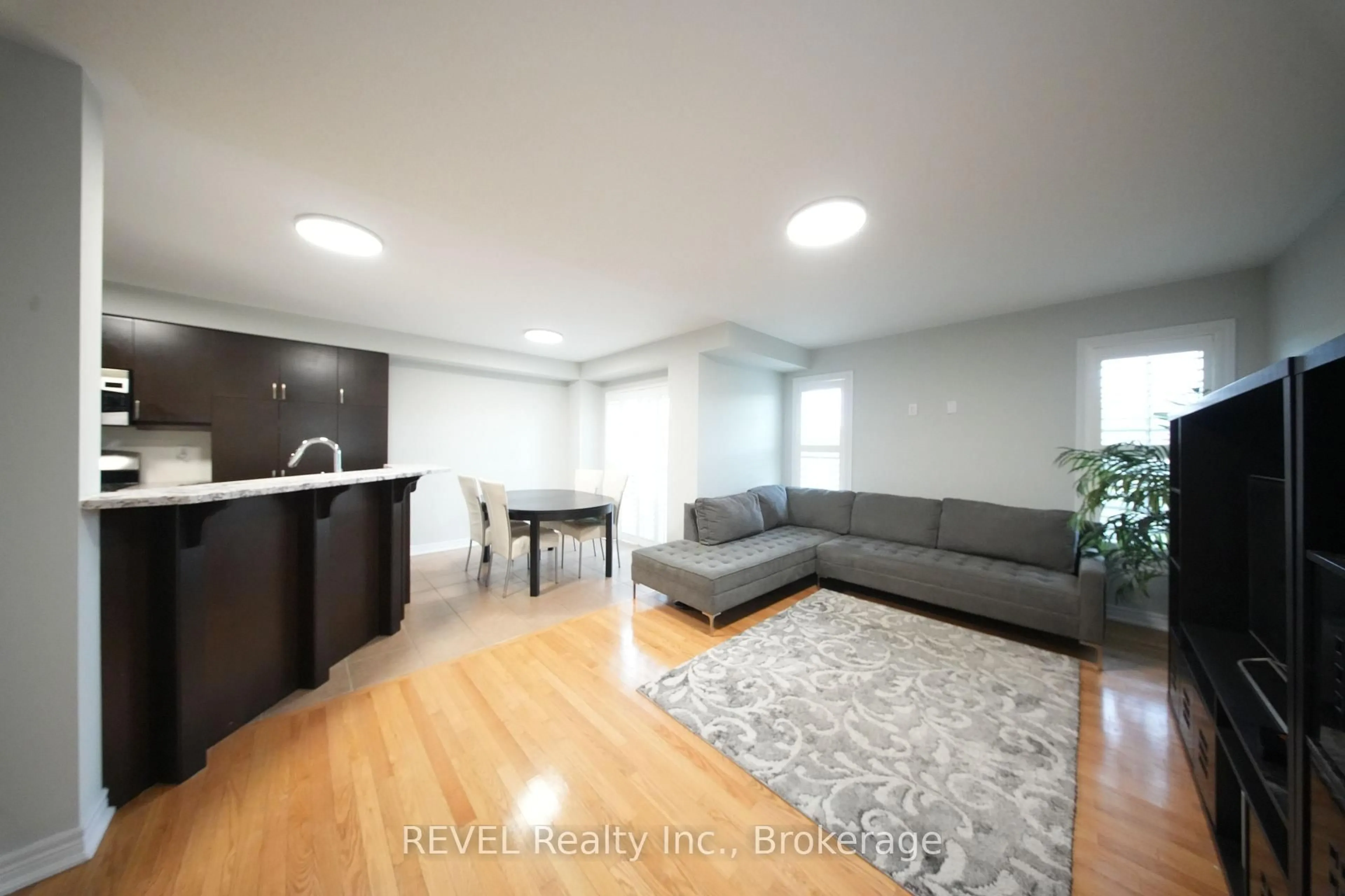 Living room with furniture, unknown for 97 Cedarbrook Rd, Brampton Ontario L6R 0W4