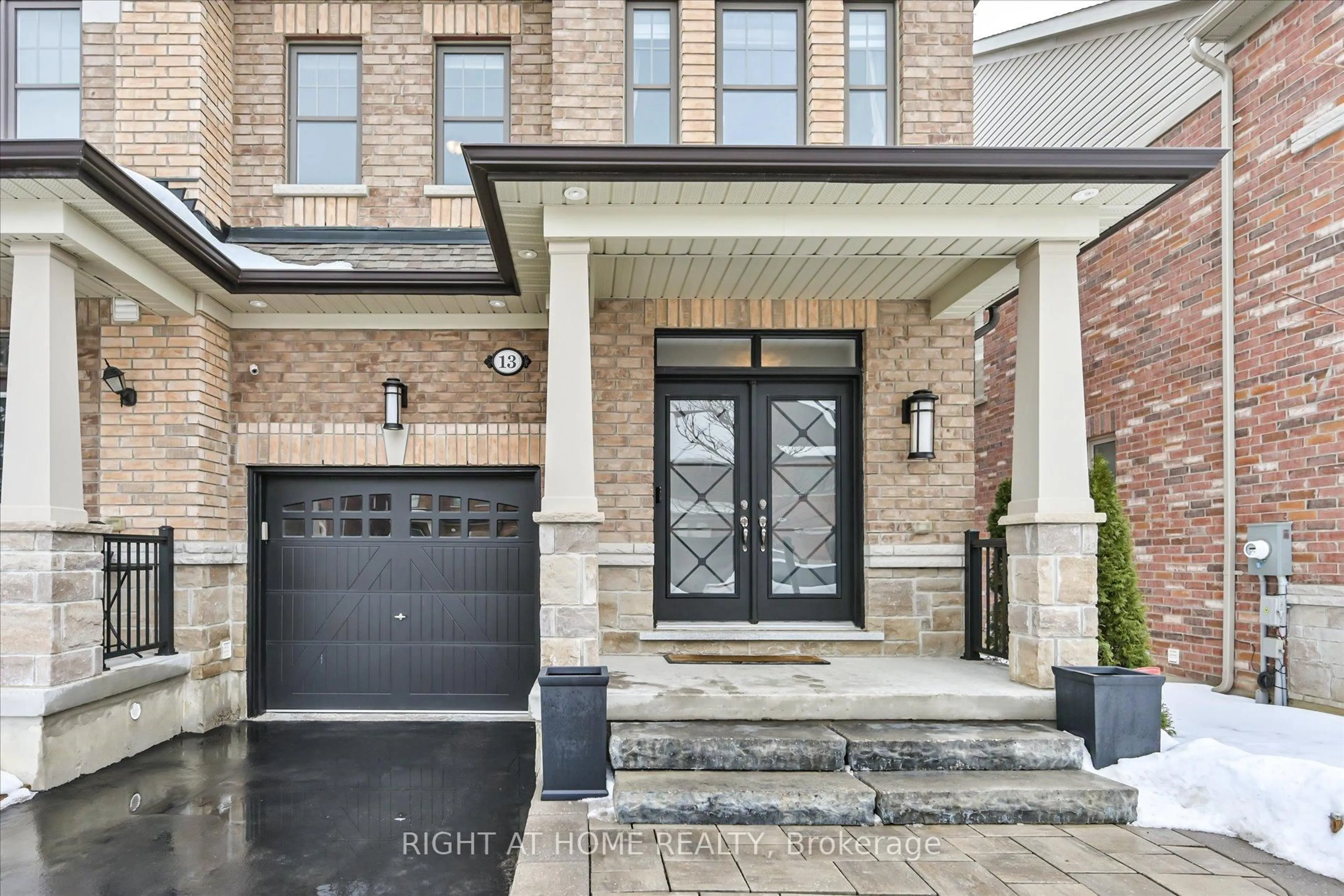 Home with brick exterior material, street for 13 Morra Ave, Caledon Ontario L7E 4K5