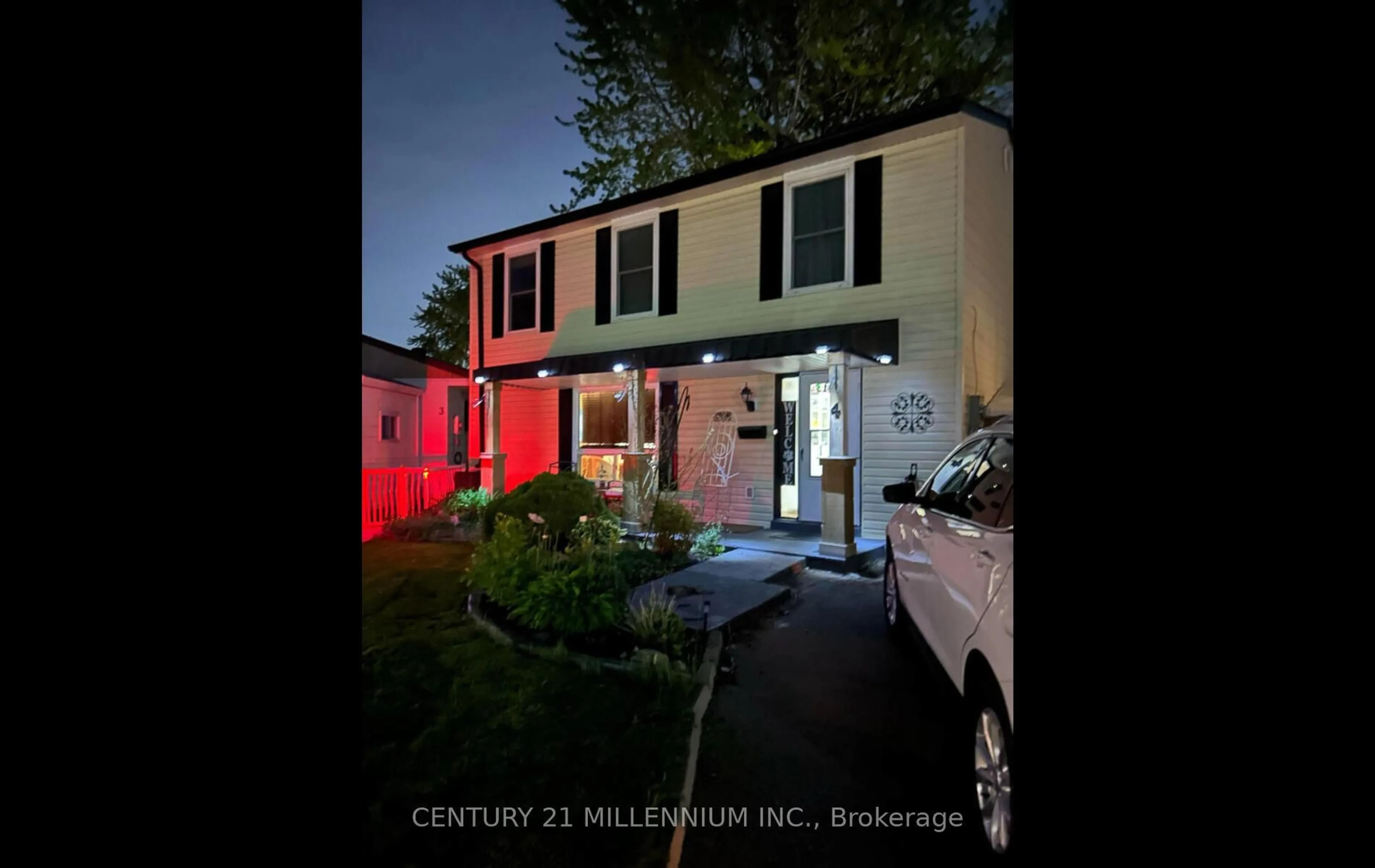 Unknown for 4 Heatherside Crt, Brampton Ontario L6S 1N9