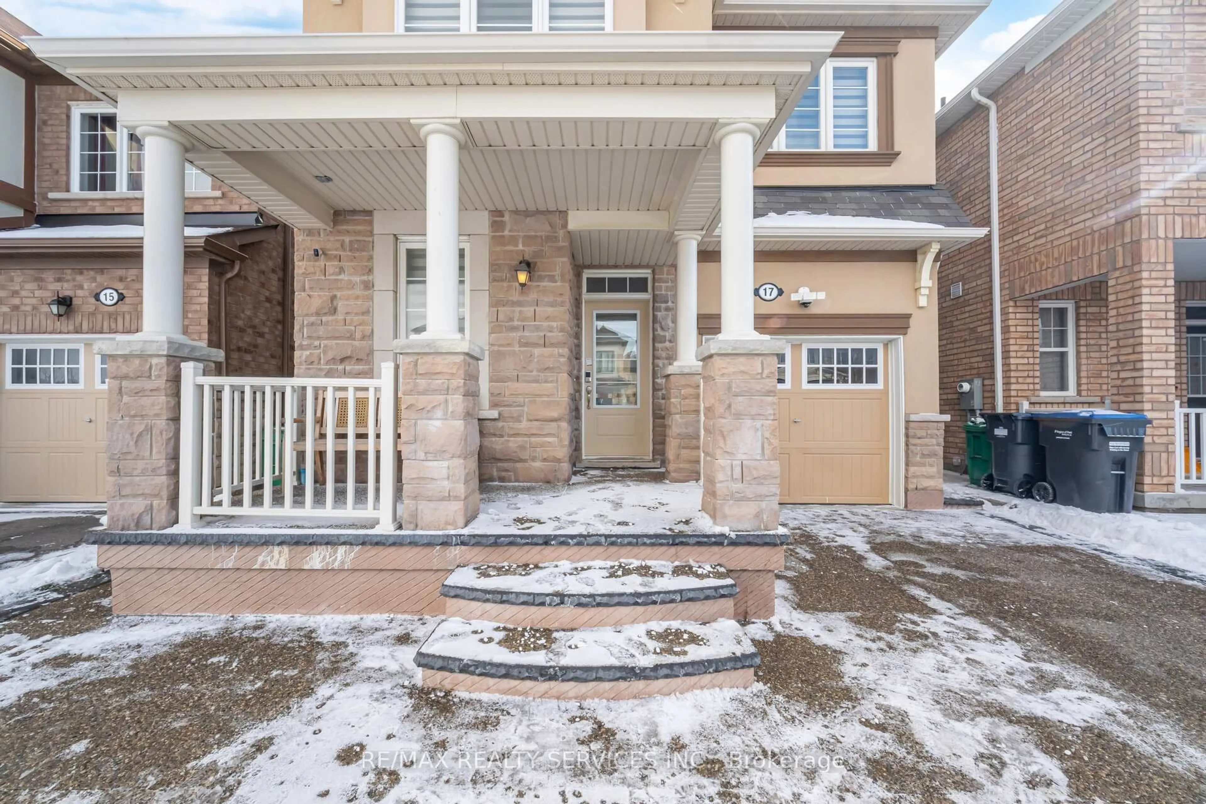 Unknown for 17 Averill Rd, Brampton Ontario L7A 5A7