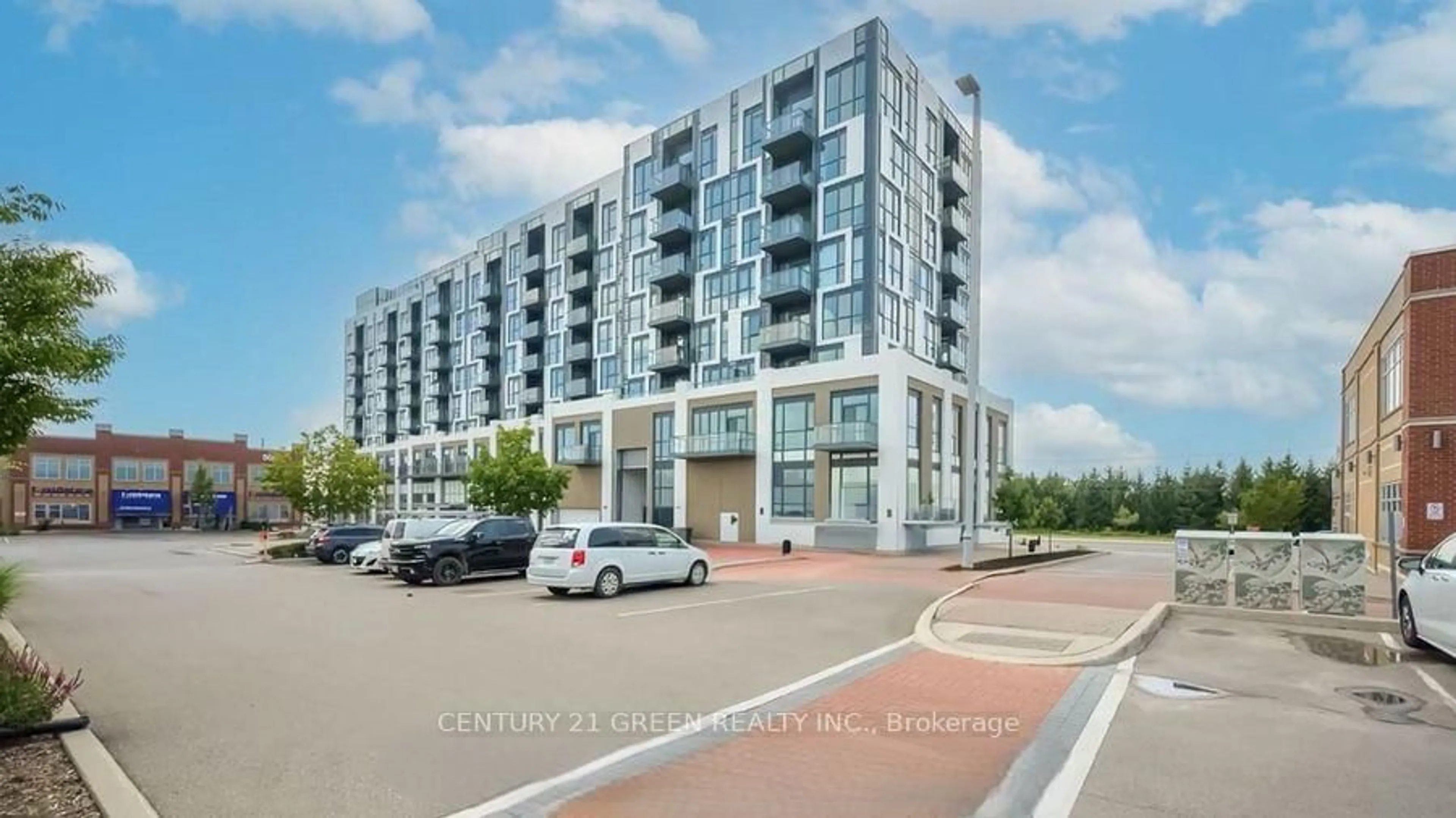 Unknown for 509 Dundas St #506, Oakville Ontario L6M 5P4