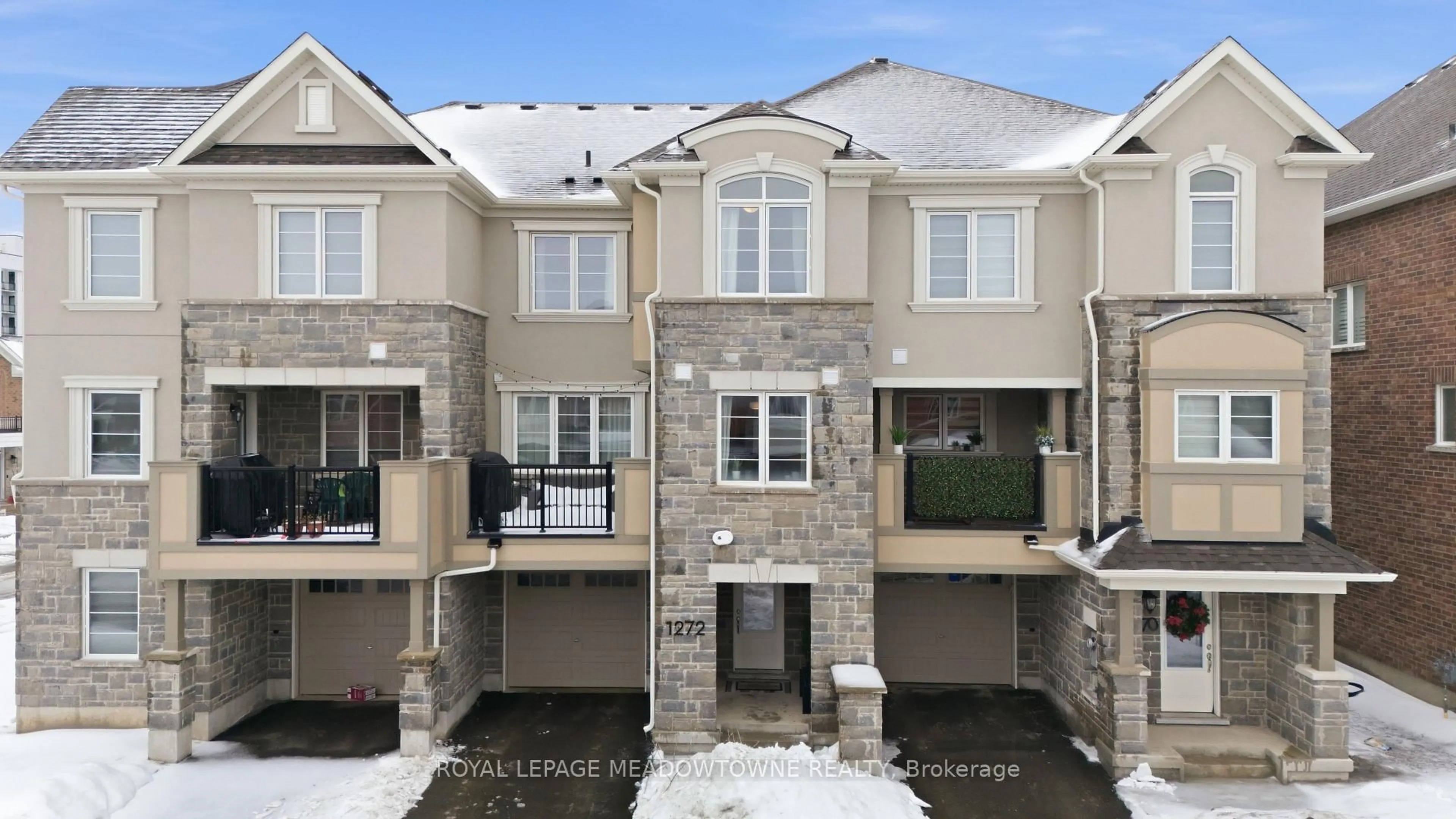 Unknown for 1272 Wintergreen Pl, Milton Ontario L9E 1S4