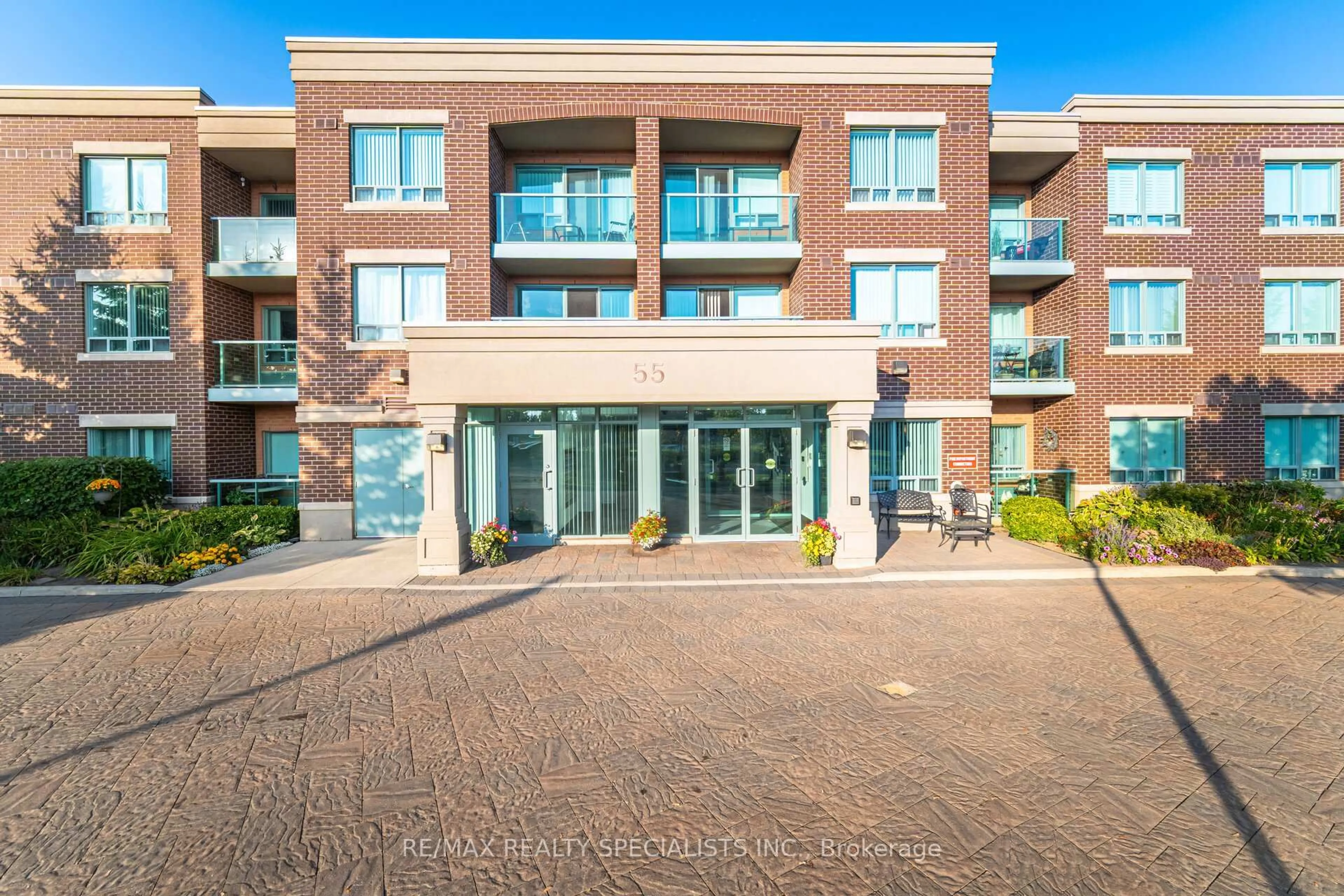 Unknown for 55 Via Rosedale #202, Brampton Ontario L6R 0V1