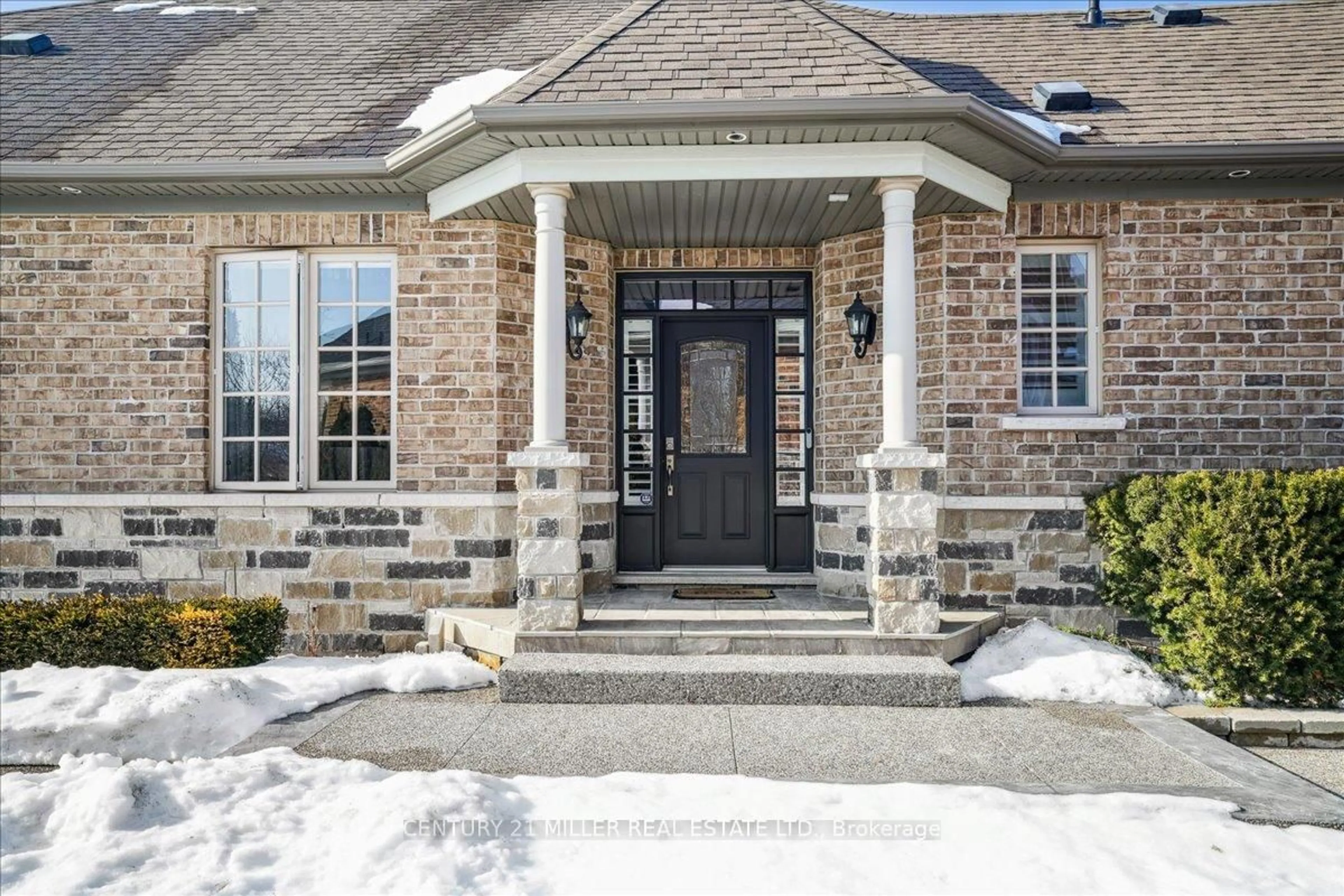 Home with brick exterior material, street for 3353 Liptay Ave #14, Oakville Ontario L6M 0M6
