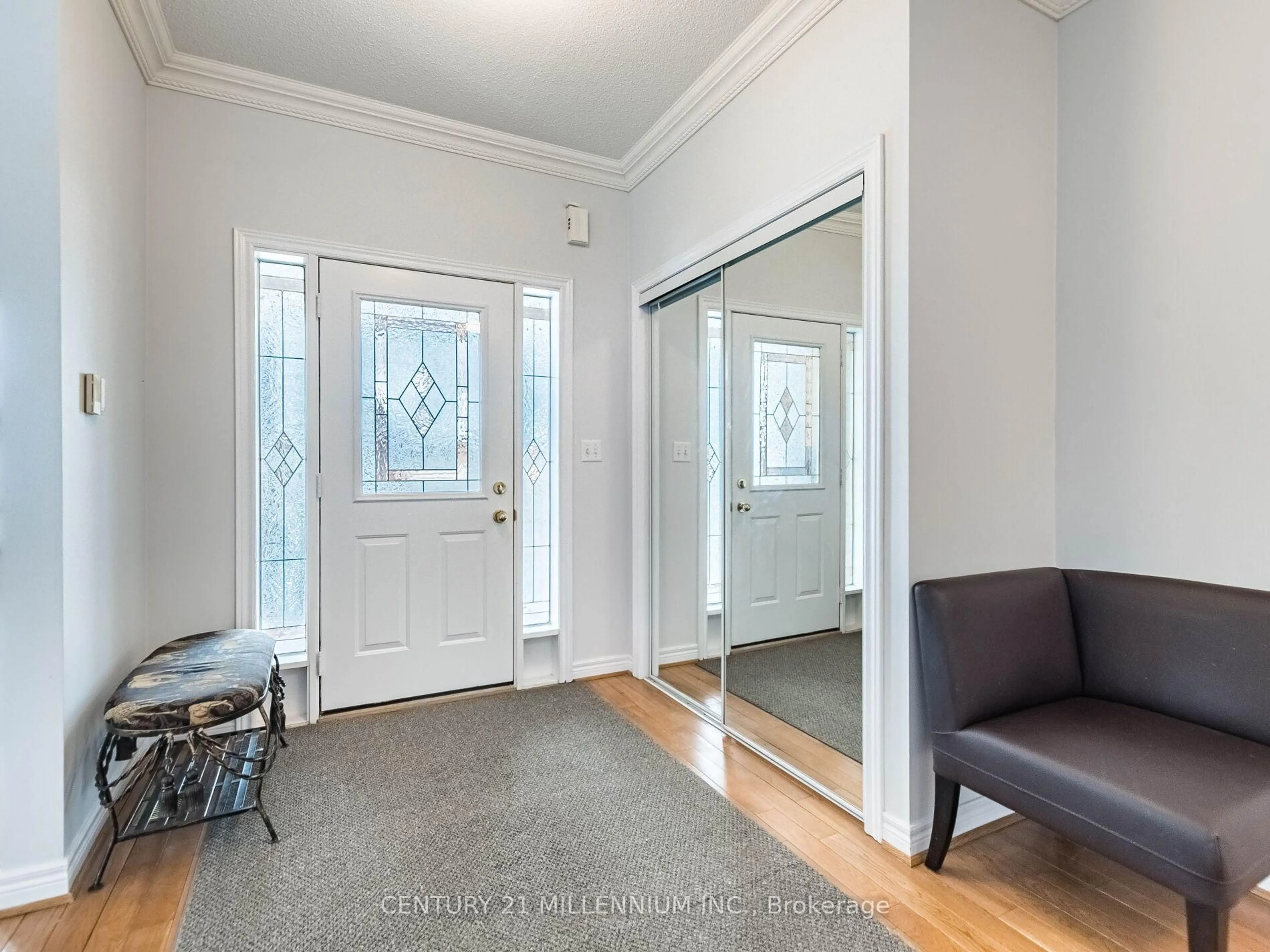 Indoor entryway for 1 Wellford Gate, Brampton Ontario L6R 1W5