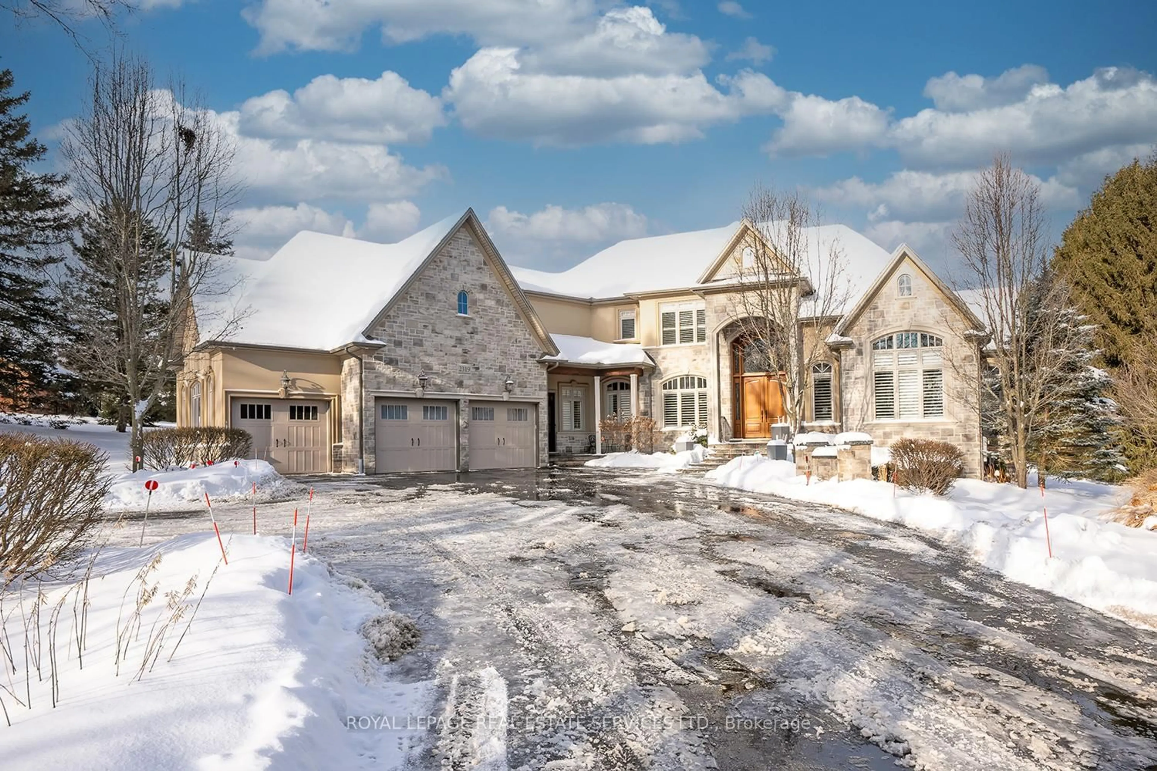 Home with brick exterior material, street for 2319 Kilbride St, Burlington Ontario L7P 0H7