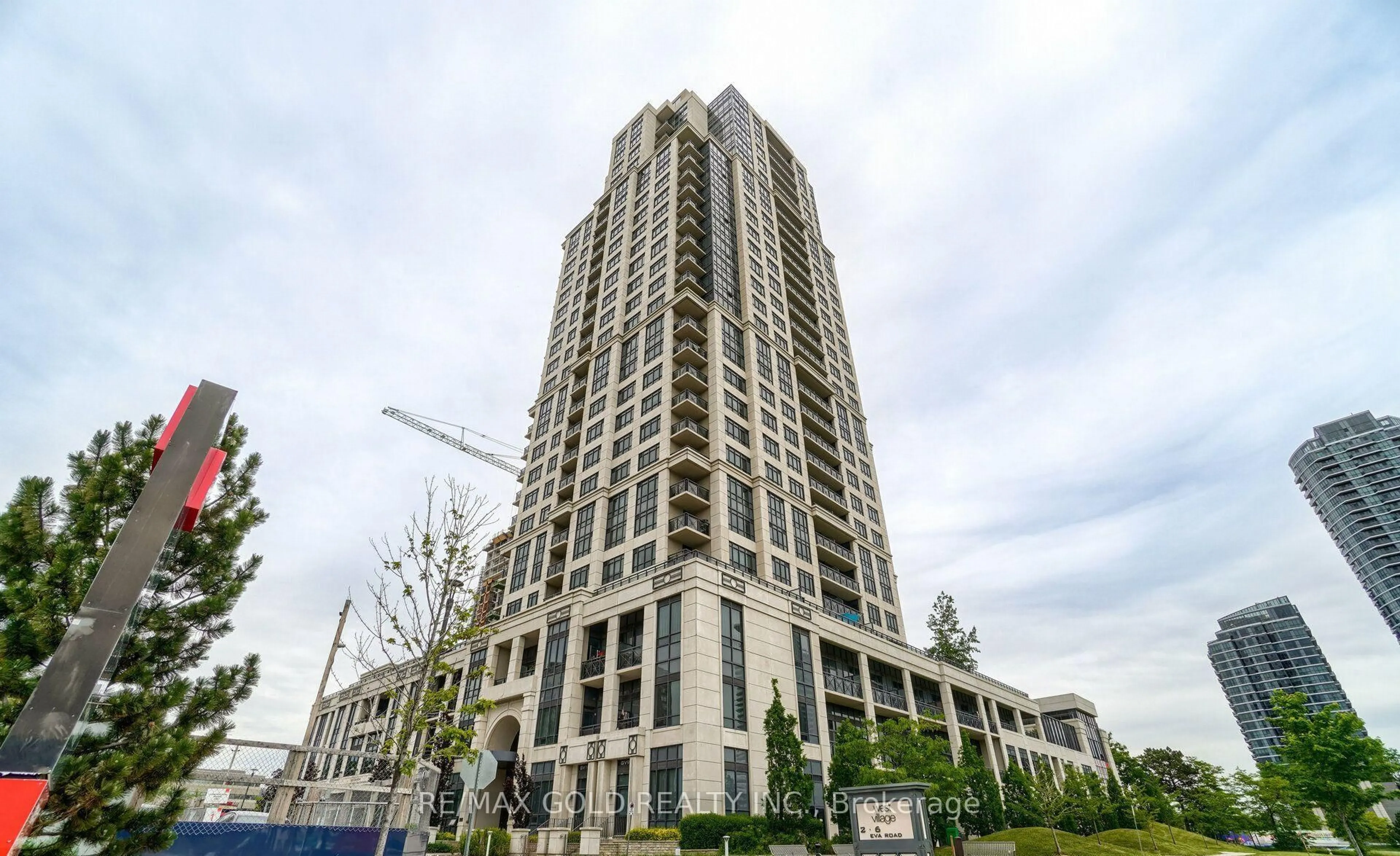 Unknown for 2 Eva Rd #2727, Toronto Ontario M9C 0A9