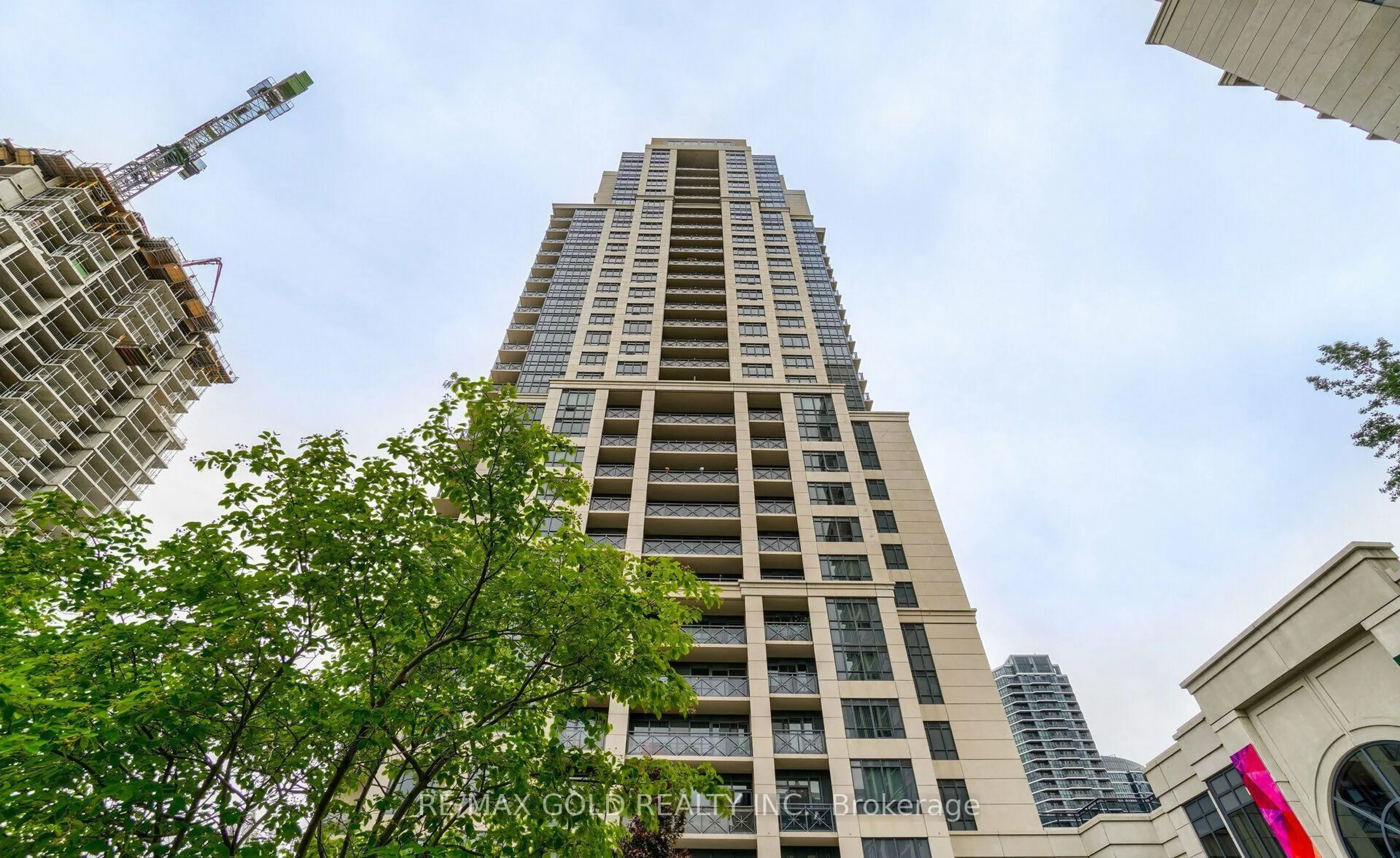 Unknown for 2 Eva Rd #2727, Toronto Ontario M9C 0A9