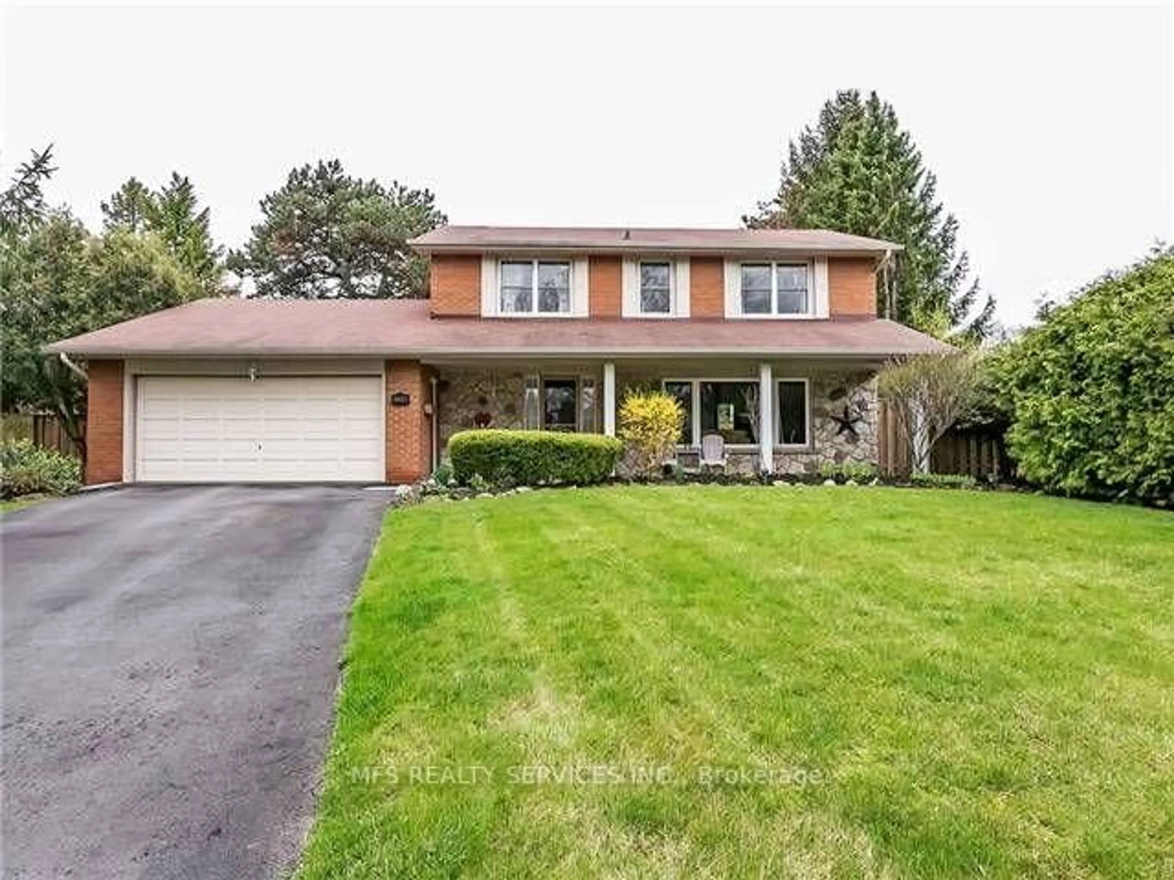 Home with brick exterior material, street for 1156 Mirada Pl, Mississauga Ontario L5H 3B5