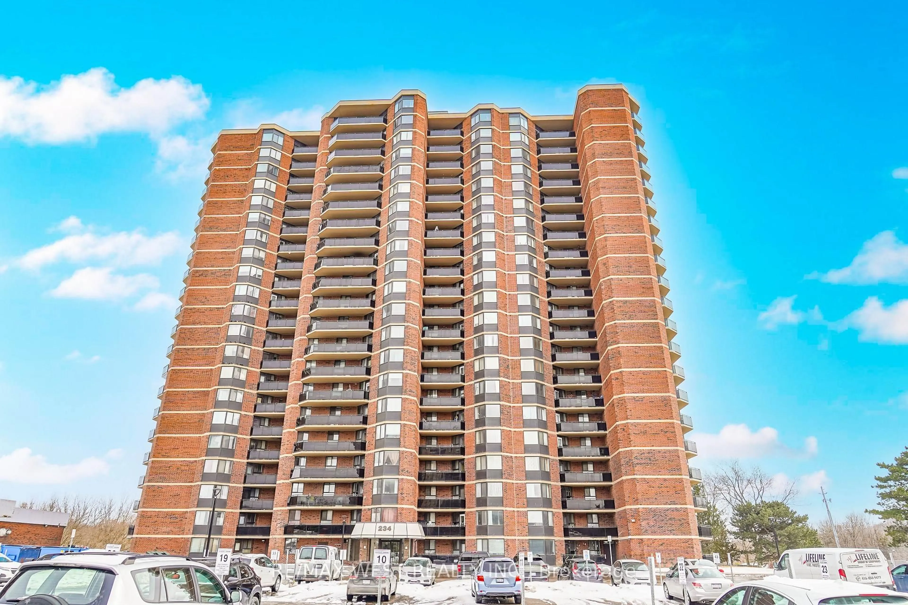 Unknown for 234 Albion Rd #PH10, Toronto Ontario M9W 6A7