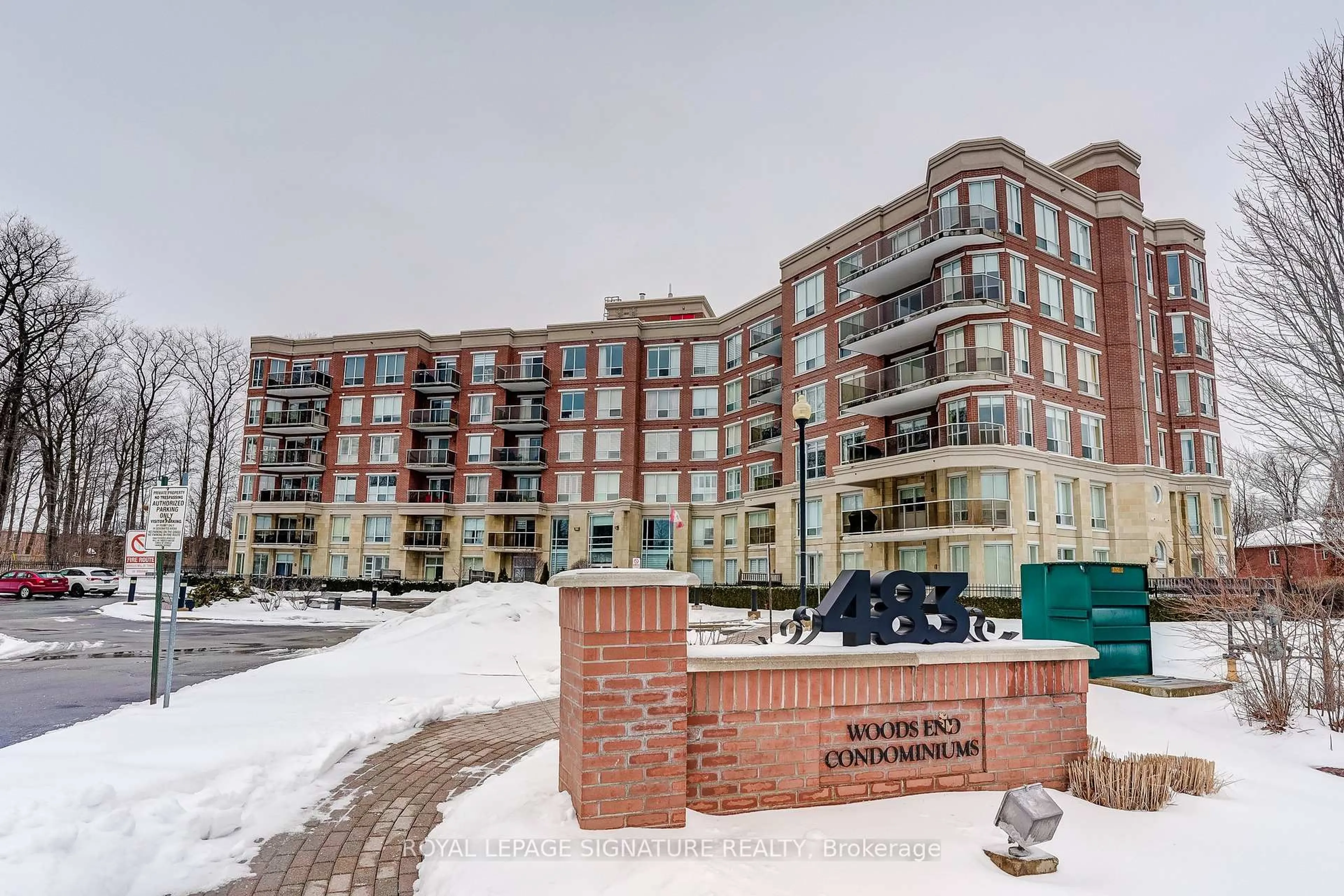 Unknown for 483 Faith Dr #301, Mississauga Ontario L5R 0A1