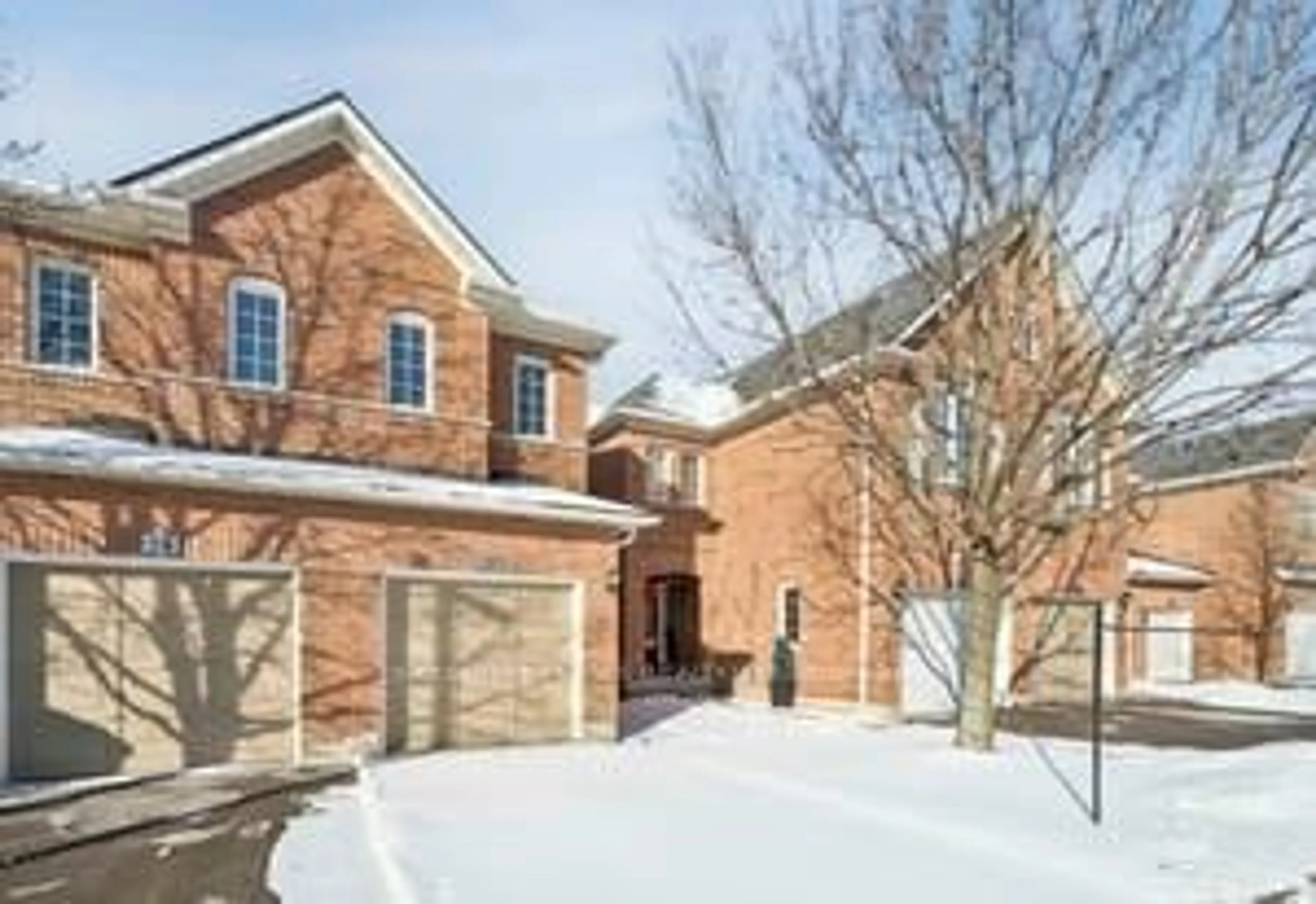 Home with brick exterior material, street for 2665 Thomas St #60, Mississauga Ontario L5M 6G6