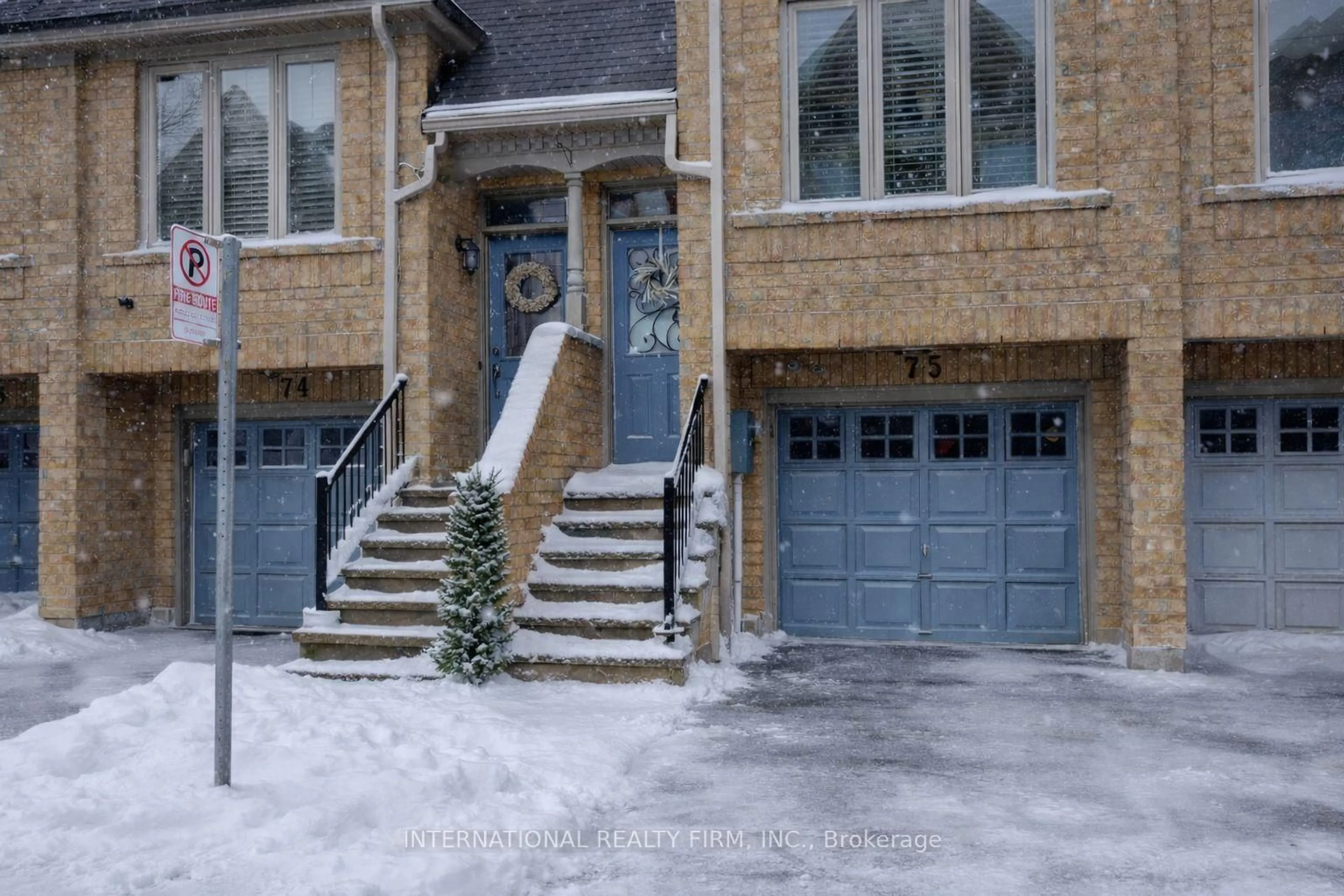 Unknown for 1168 Arena Rd #75, Mississauga Ontario L4Y 4K7