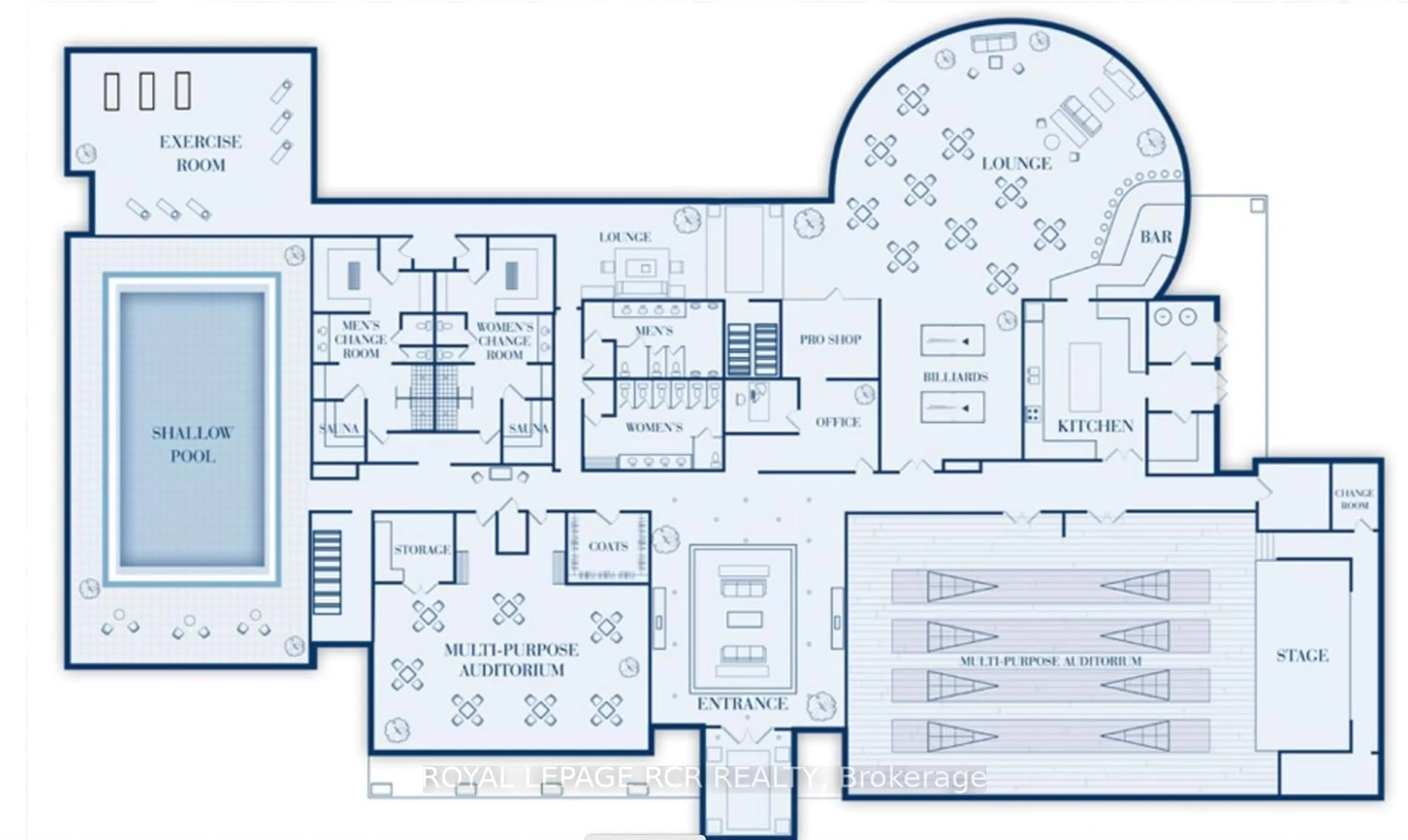 Floor plan for 35 Via Rosedale Way #113, Brampton Ontario L6R 3J9