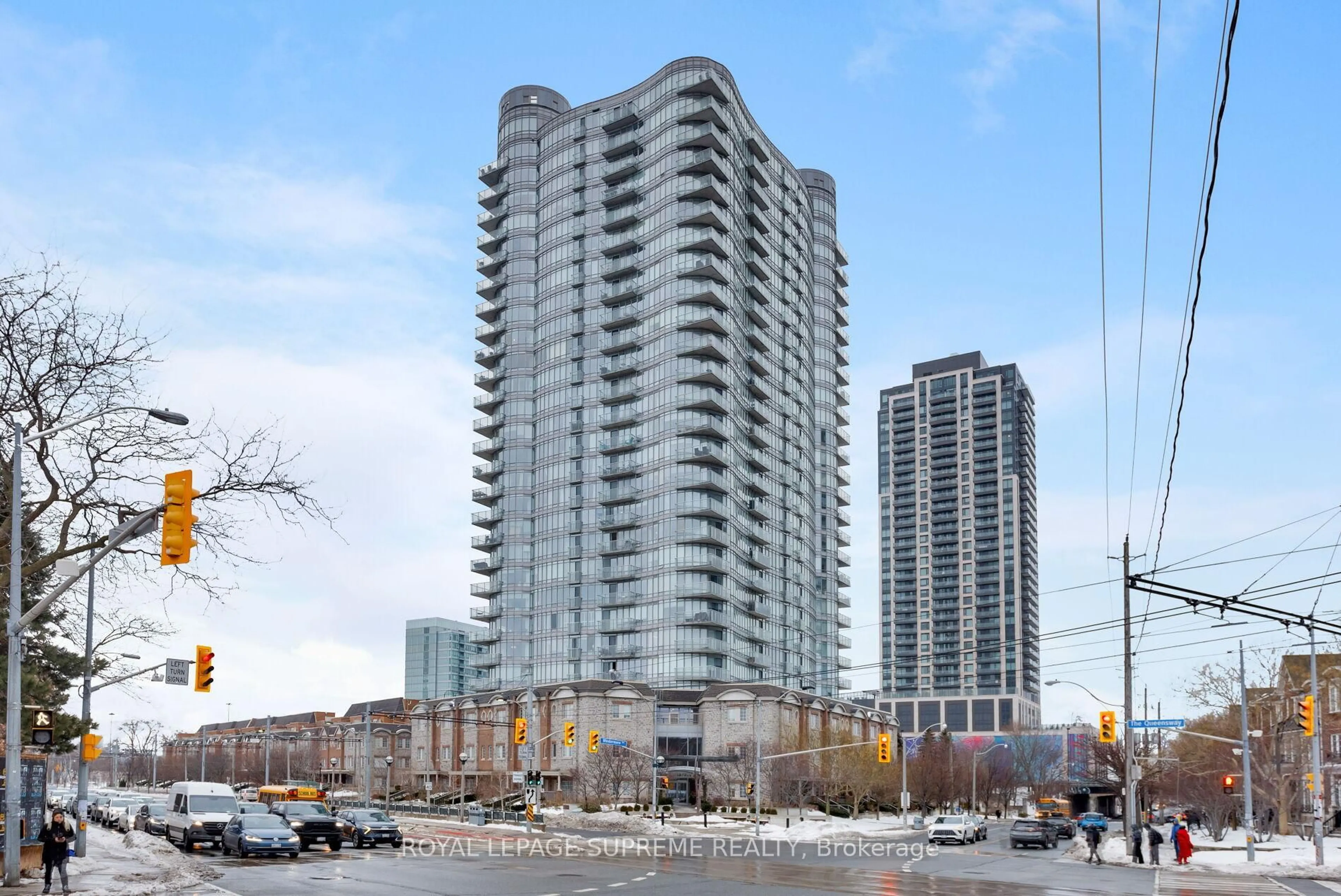 Unknown for 15 Windermere Ave #1205, Toronto Ontario M6S 5A2