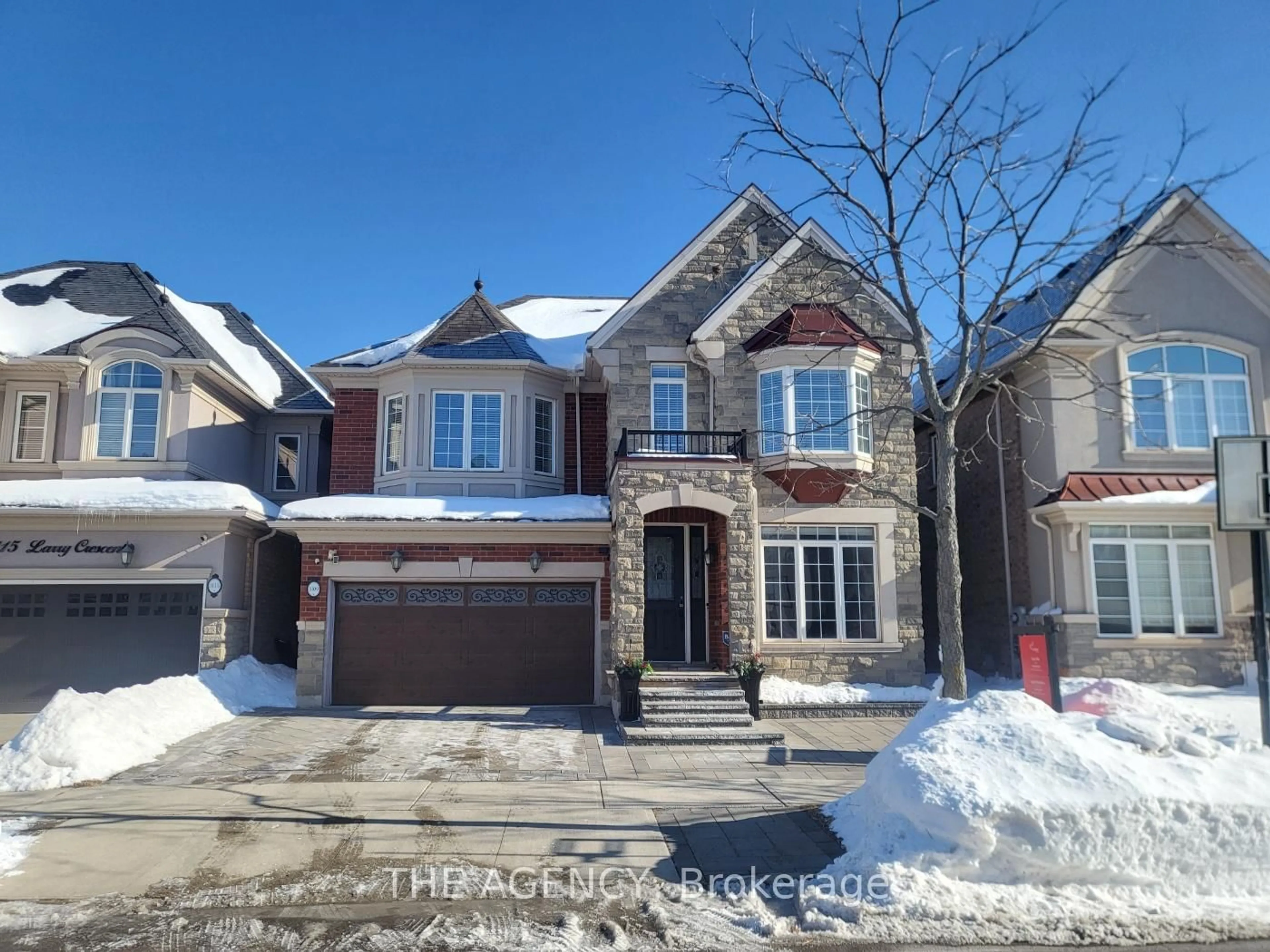 Home with brick exterior material, street for 3109 Larry Cres, Oakville Ontario L6M 0S8