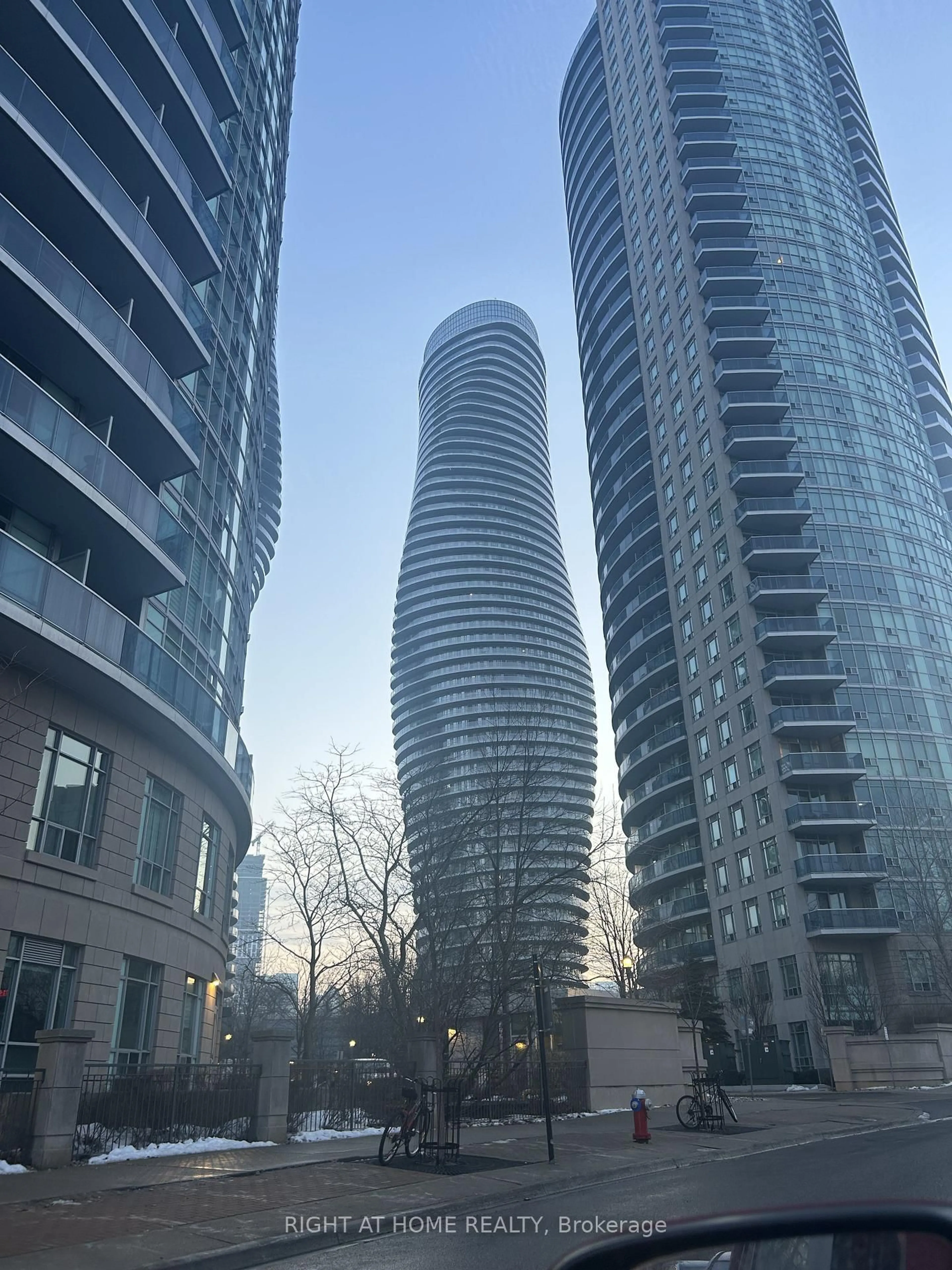 Unknown for 50 Absolute Ave #1806, Mississauga Ontario L4Z 0A8
