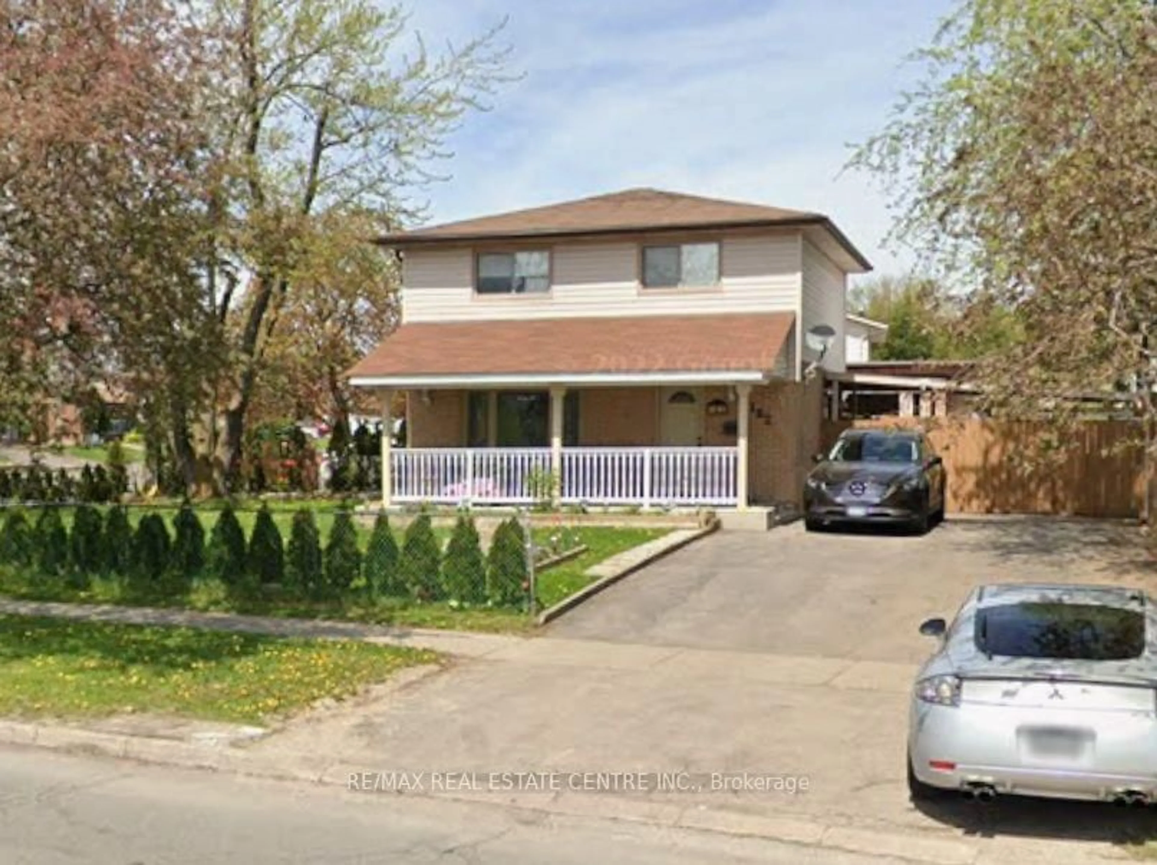 Unknown for 182 Hansen Rd, Brampton Ontario L6V 2G7
