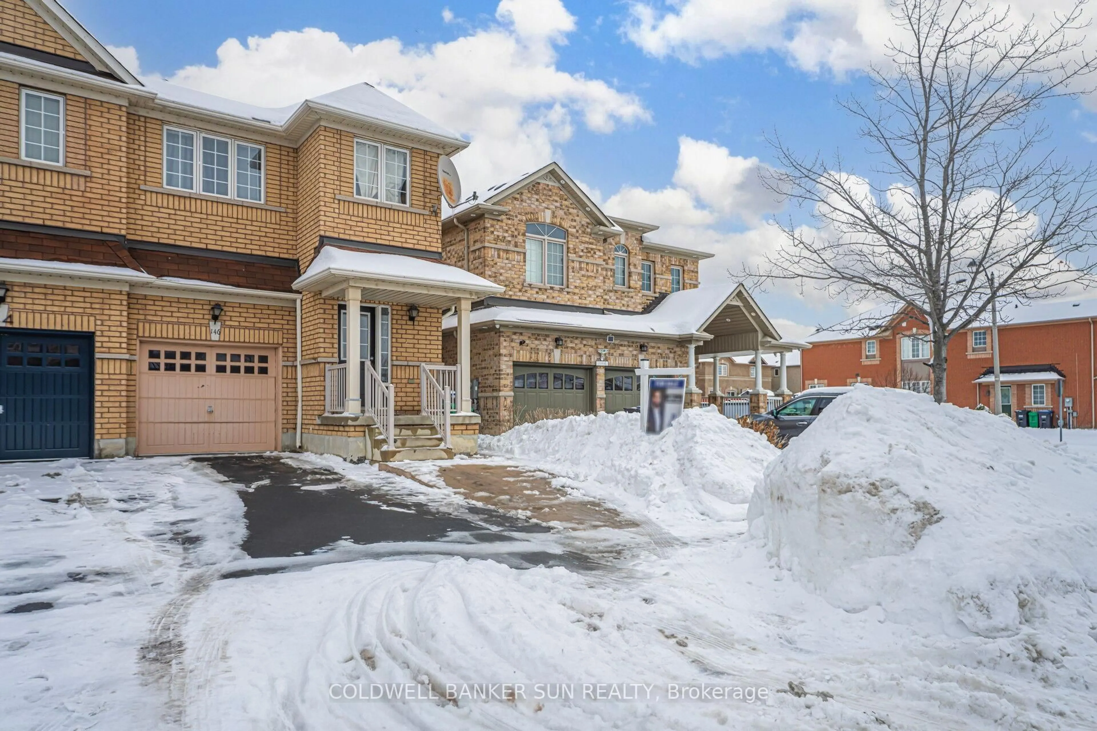 Unknown for 146 Crystalview Cres, Brampton Ontario L6P 2R8