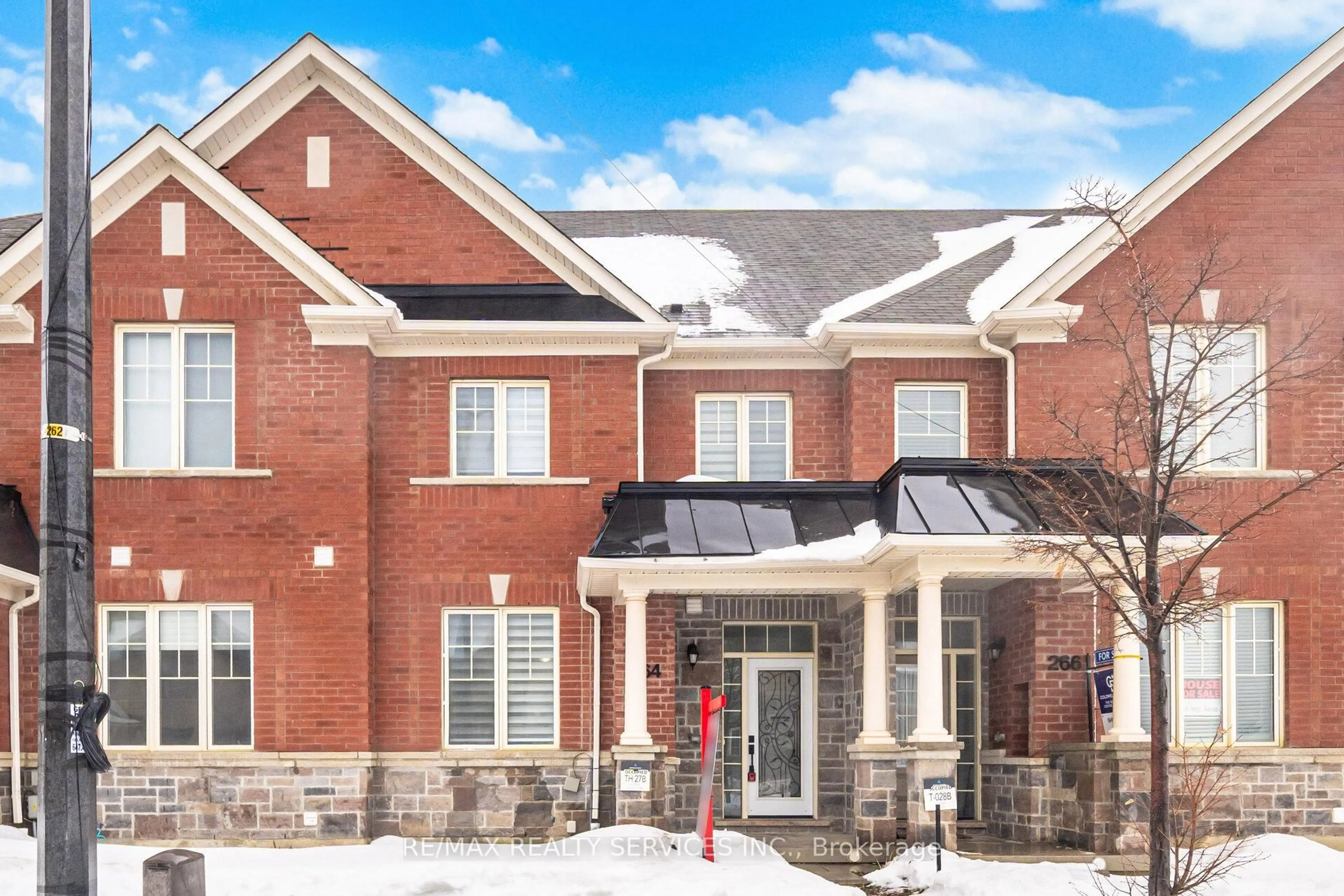 Home with brick exterior material, unknown for 264 Inspire Blvd, Brampton Ontario L6R 3X9