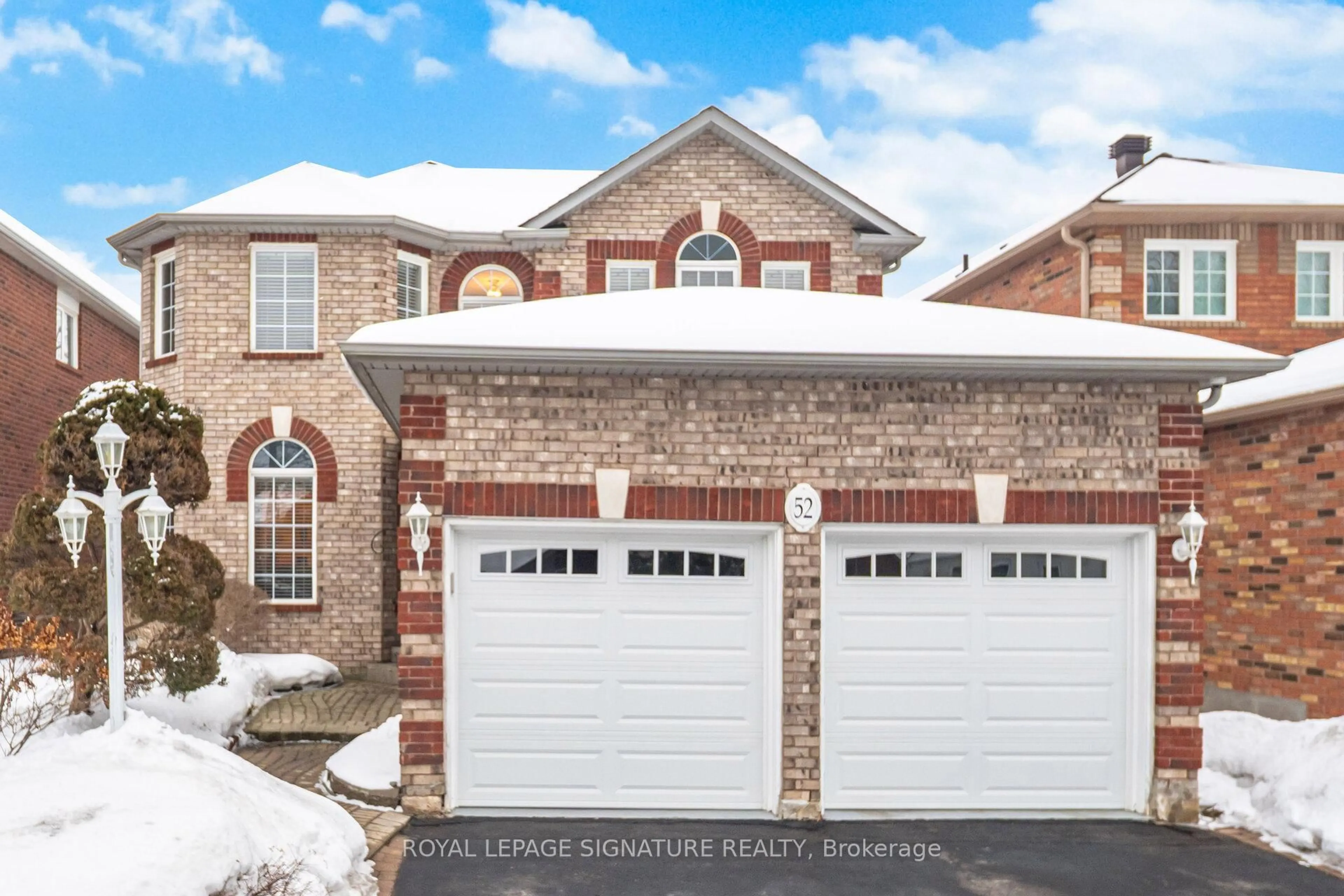 Home with brick exterior material, street for 52 Durham St, Halton Hills Ontario L7G 5X4