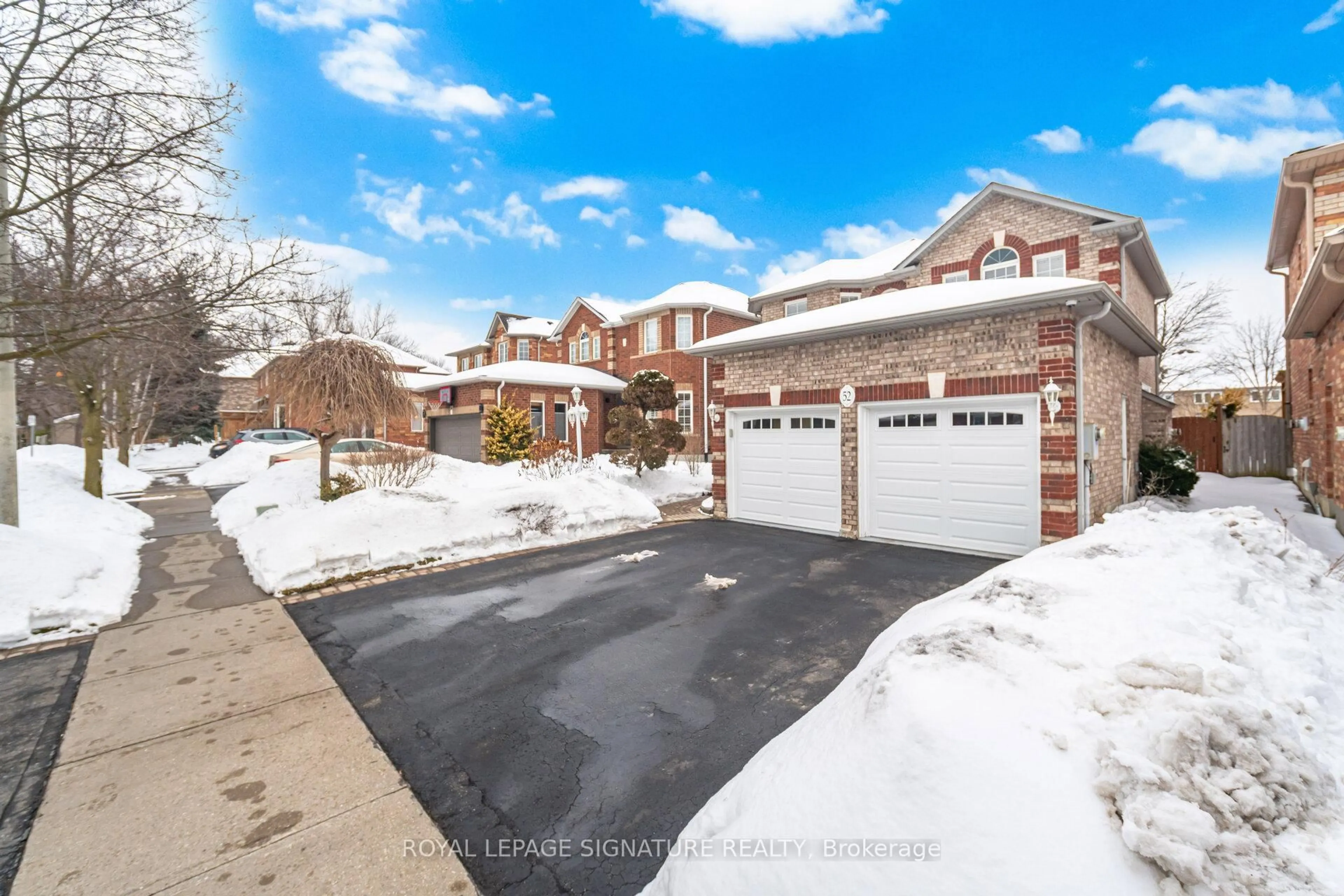 Unknown for 52 Durham St, Halton Hills Ontario L7G 5X4