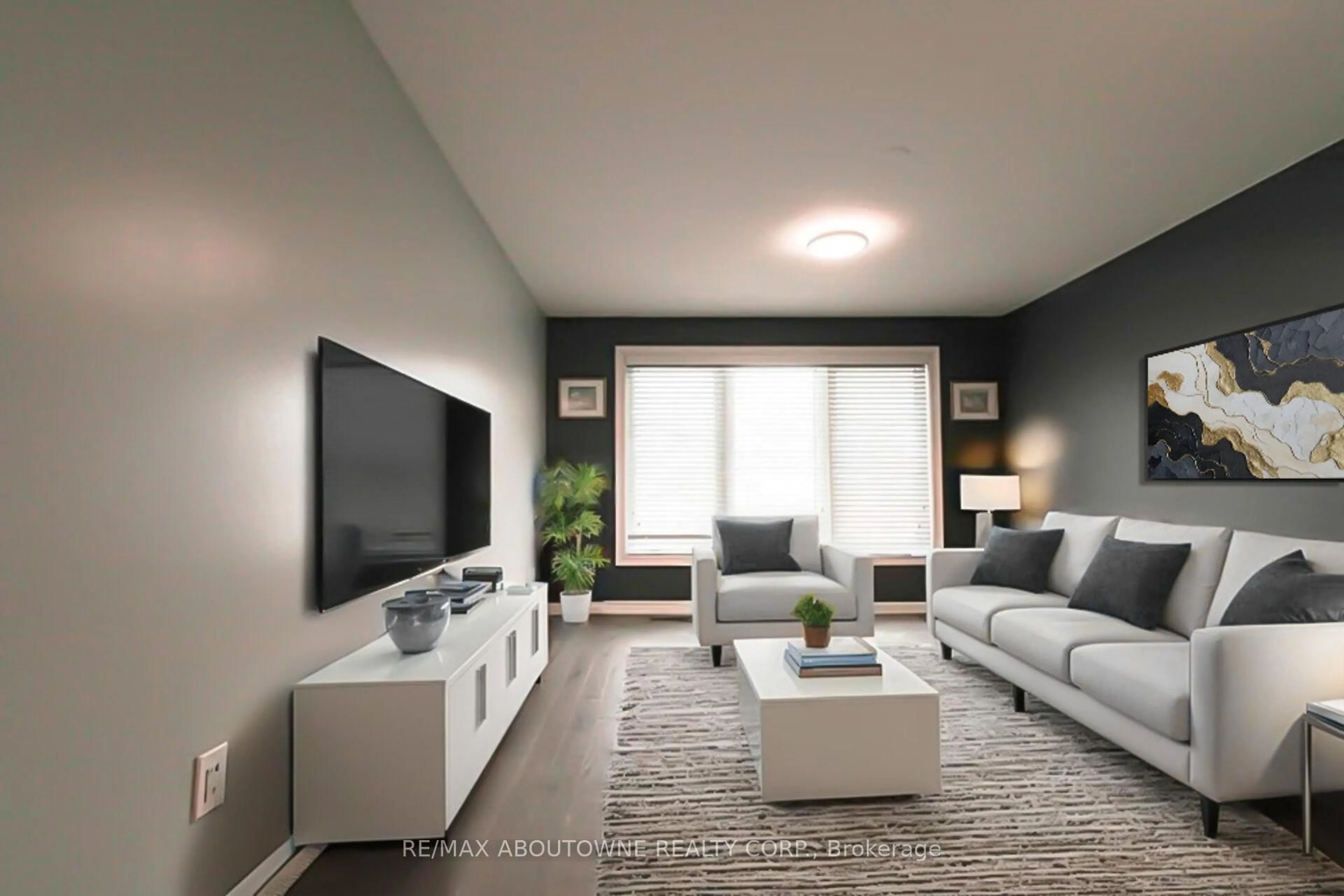 Living room with furniture, unknown for 1601 Sandgate Cres, Mississauga Ontario L5J 2E3