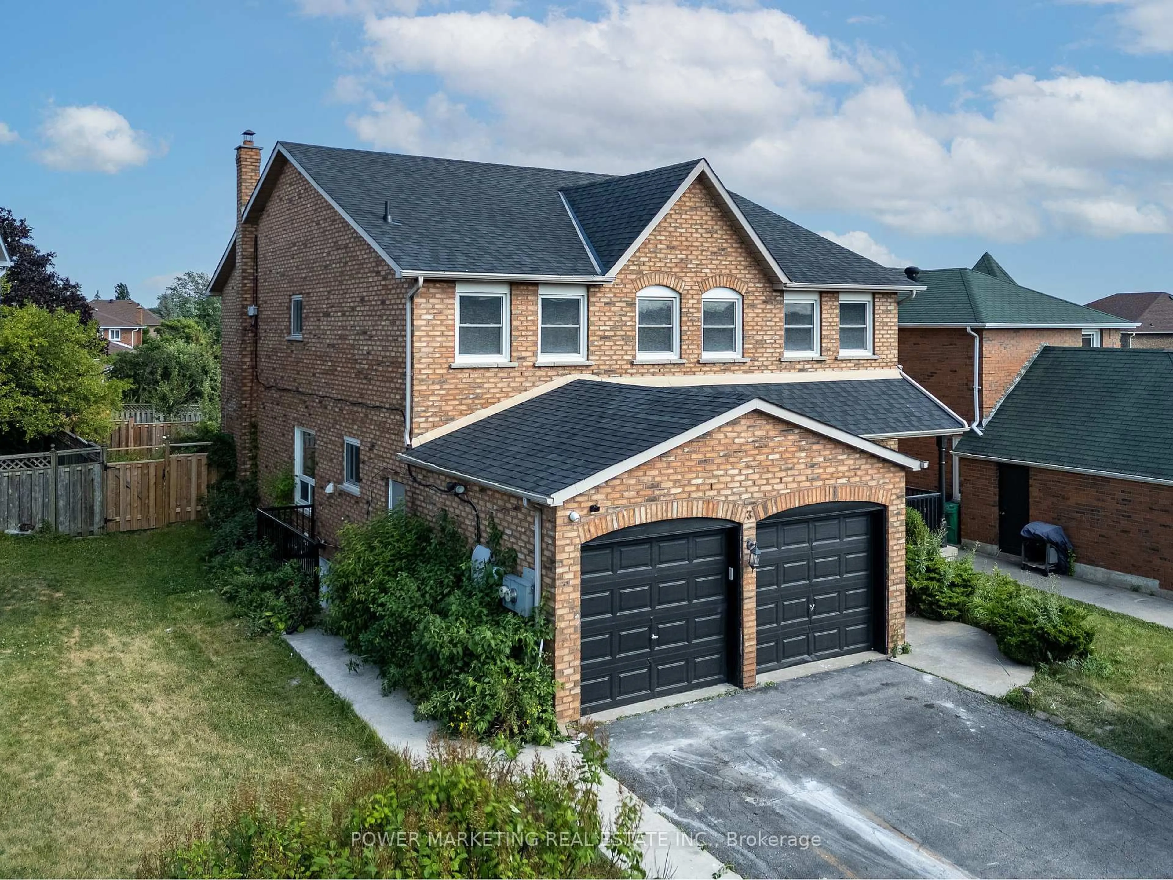 Home with brick exterior material, street for 3 Newbury Cres, Brampton Ontario L6S 5L7