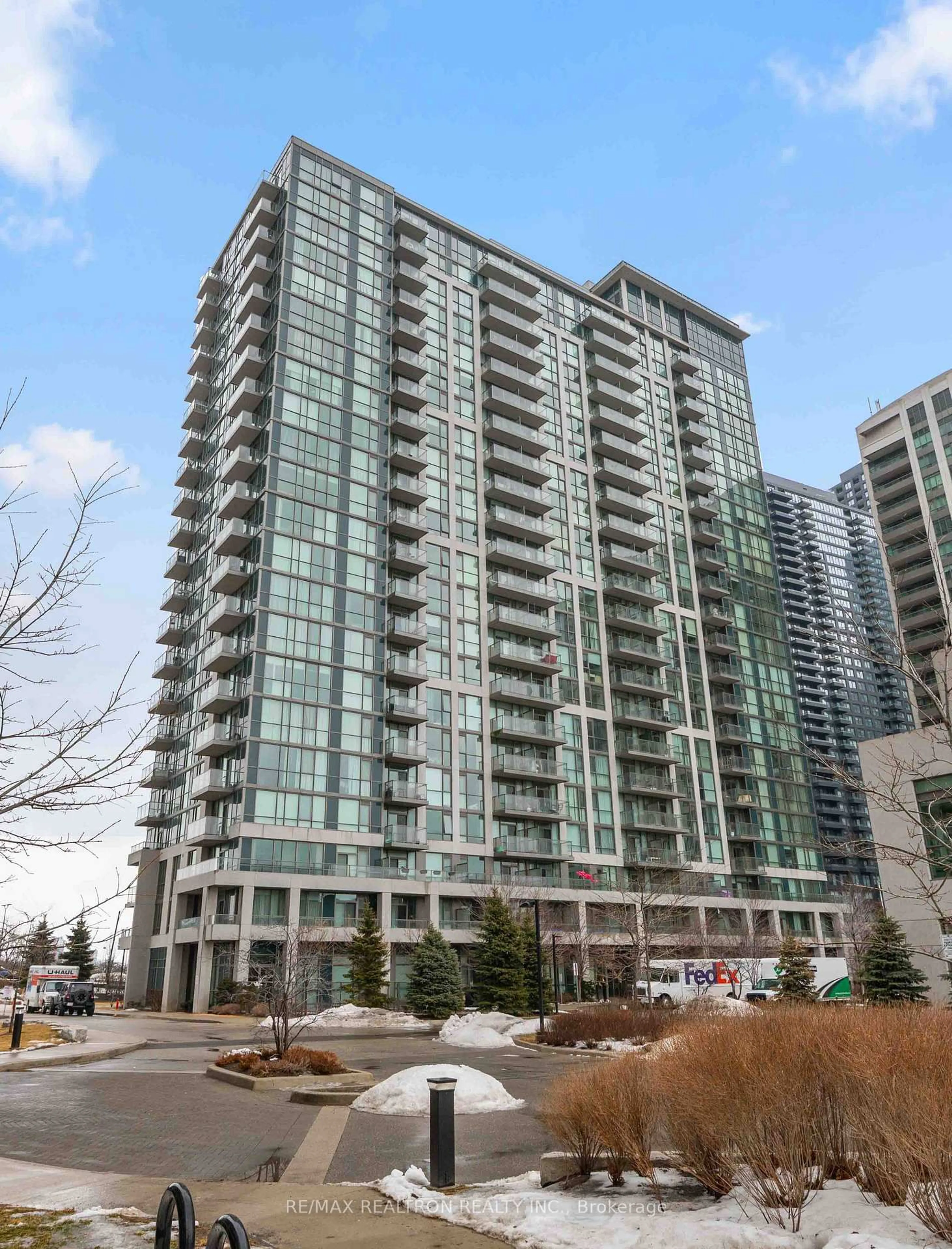 Unknown for 339 Rathburn Rd #PH18, Mississauga Ontario L5B 0K6