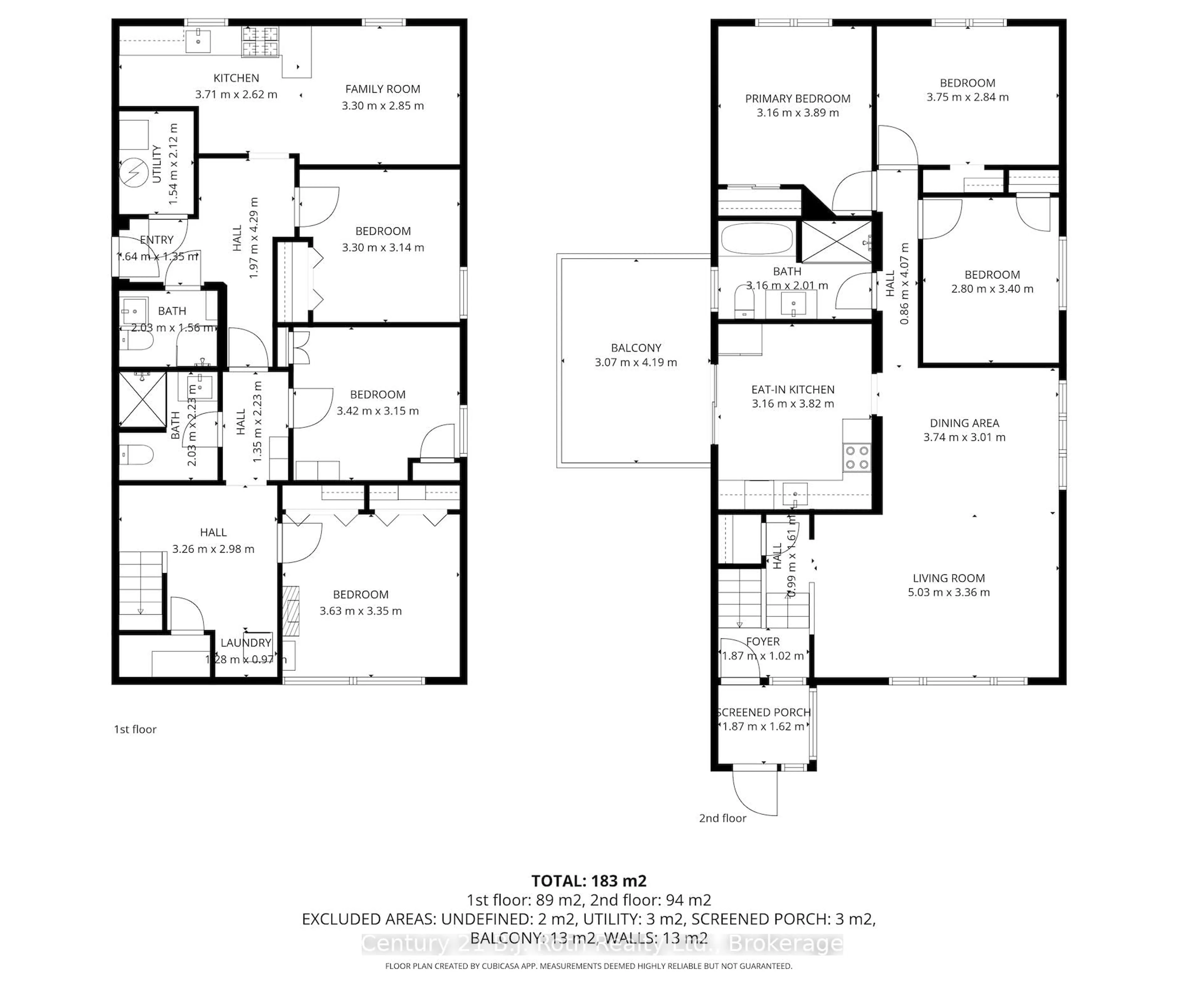 Floor plan for 156 The Westway, Toronto Ontario M9P 2C1