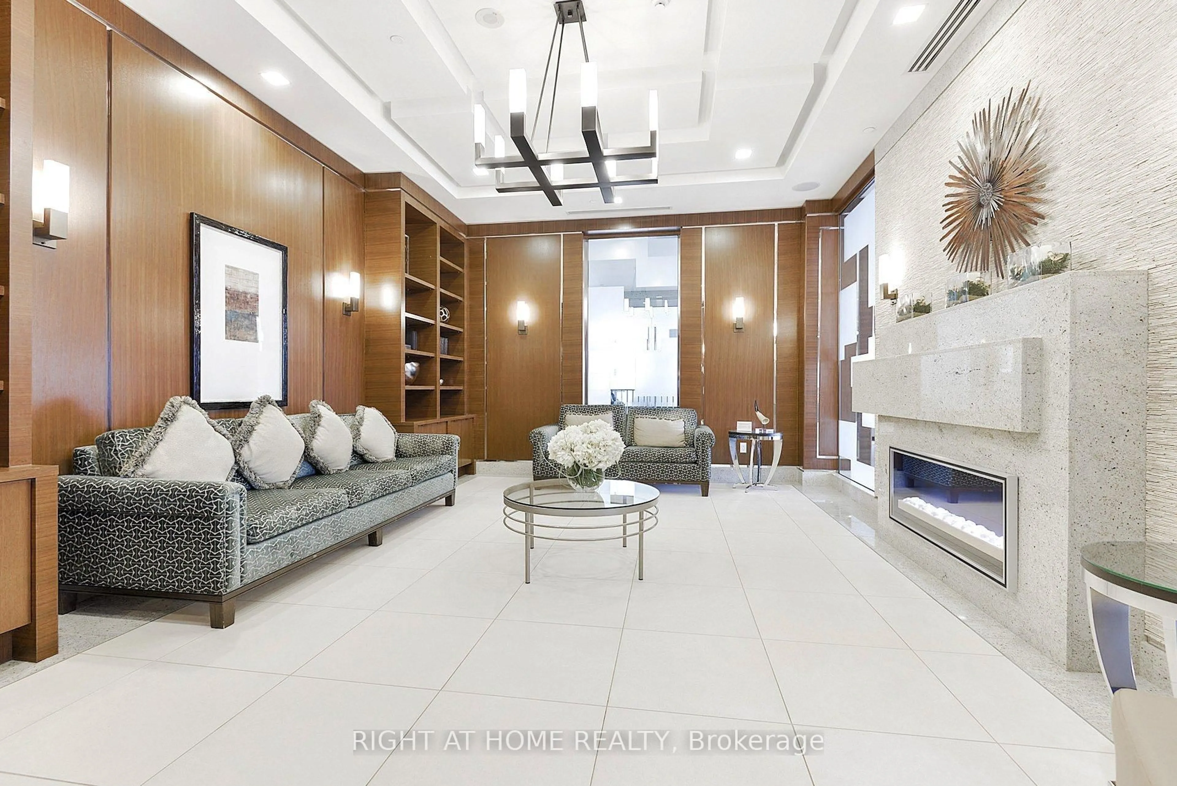 Lobby for 15 Viking Lane #307, Toronto Ontario M9B 0A4