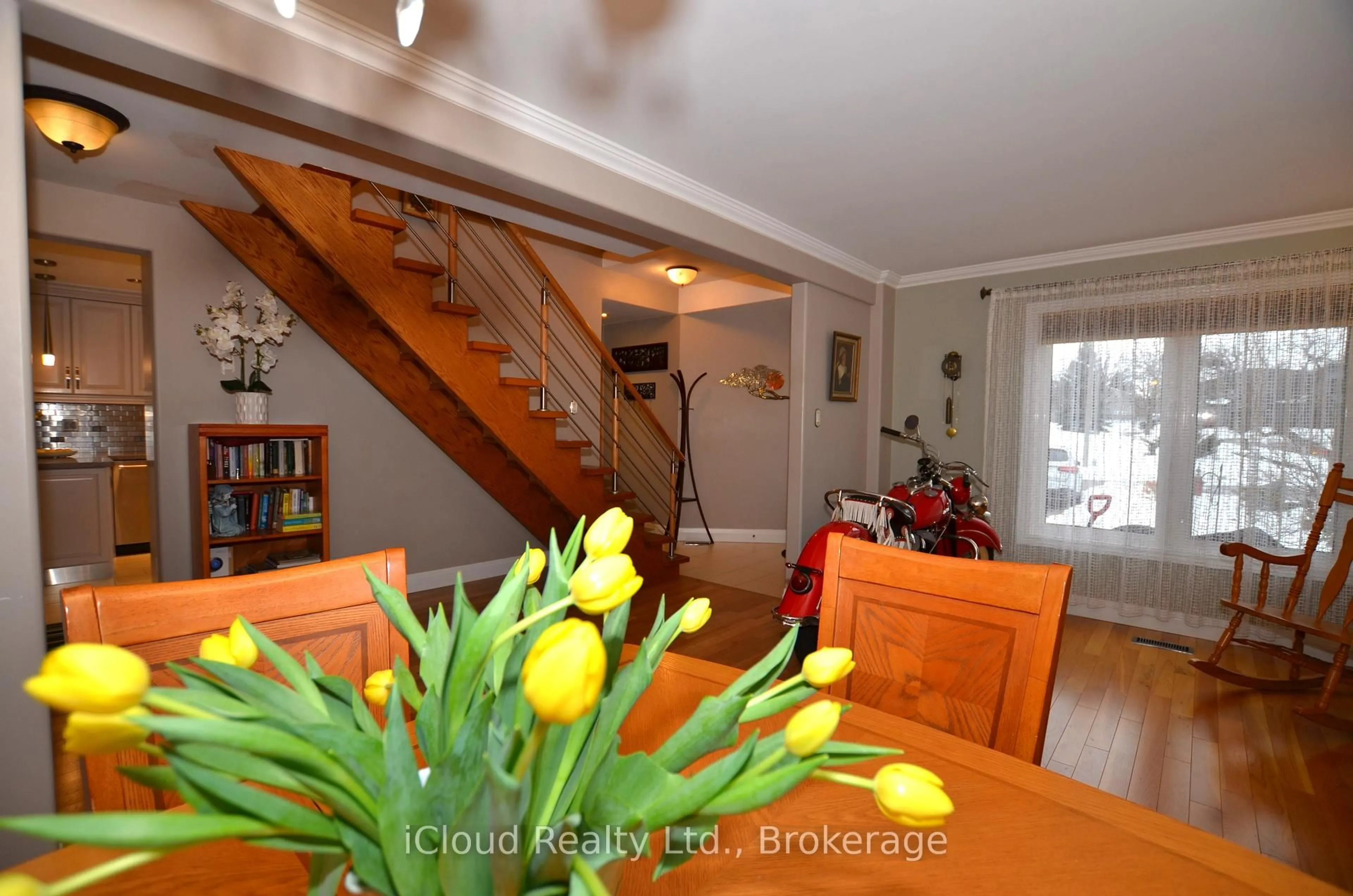 Dining room, unknown for 6539 Tripoli Terr, Mississauga Ontario L5N 4L1