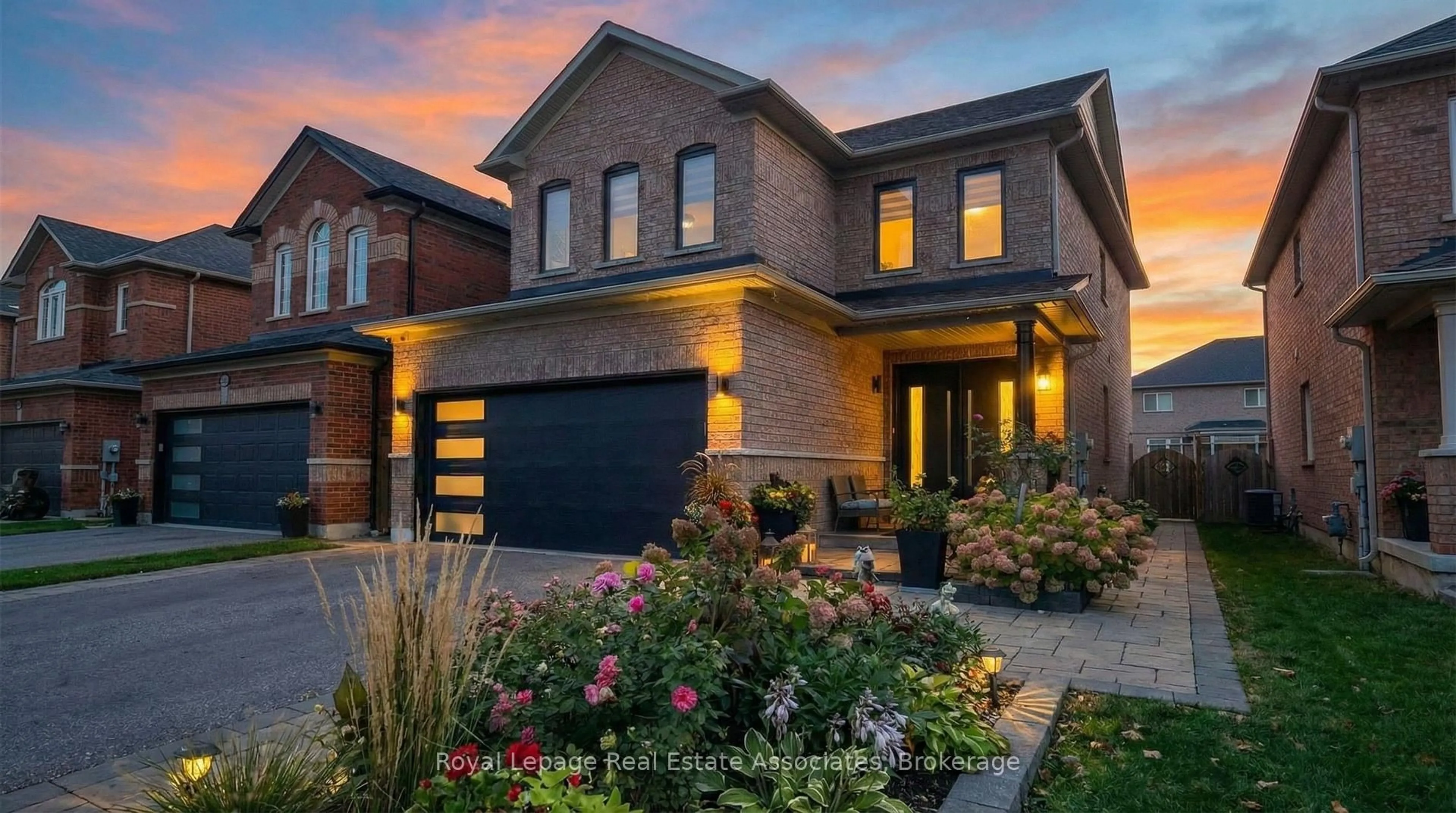 Home with brick exterior material, street for 5836 Terrapark Tr, Mississauga Ontario L5M 6S1