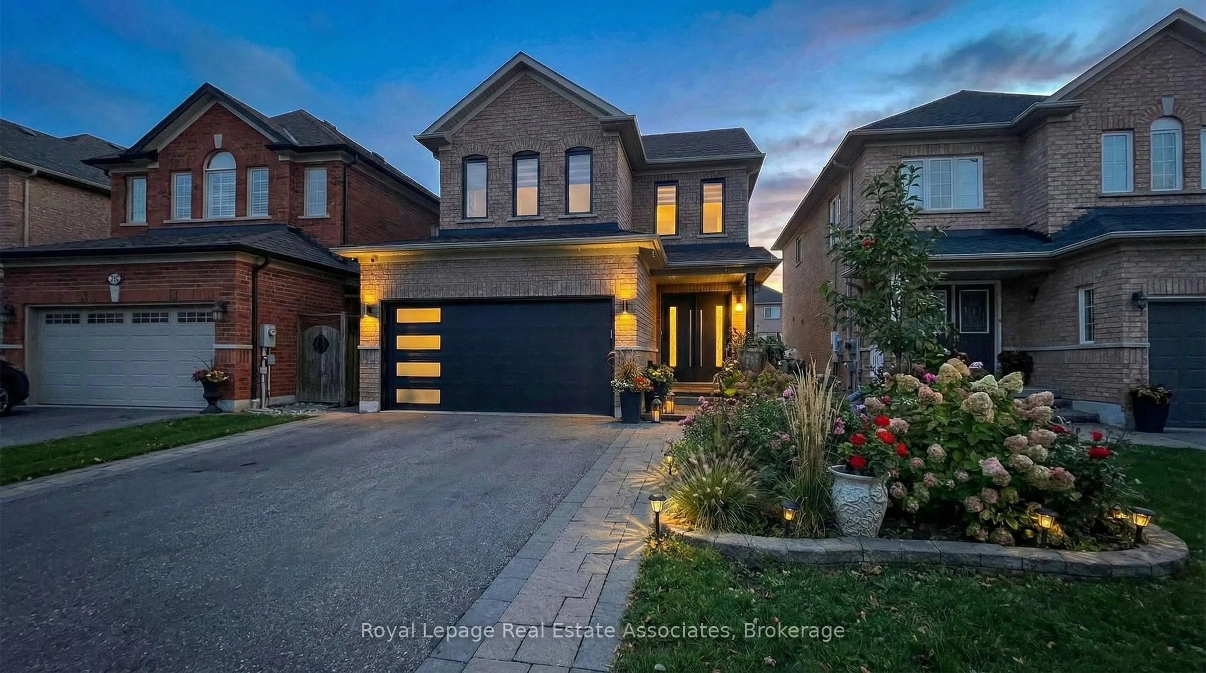 Home with brick exterior material, street for 5836 Terrapark Tr, Mississauga Ontario L5M 6S1