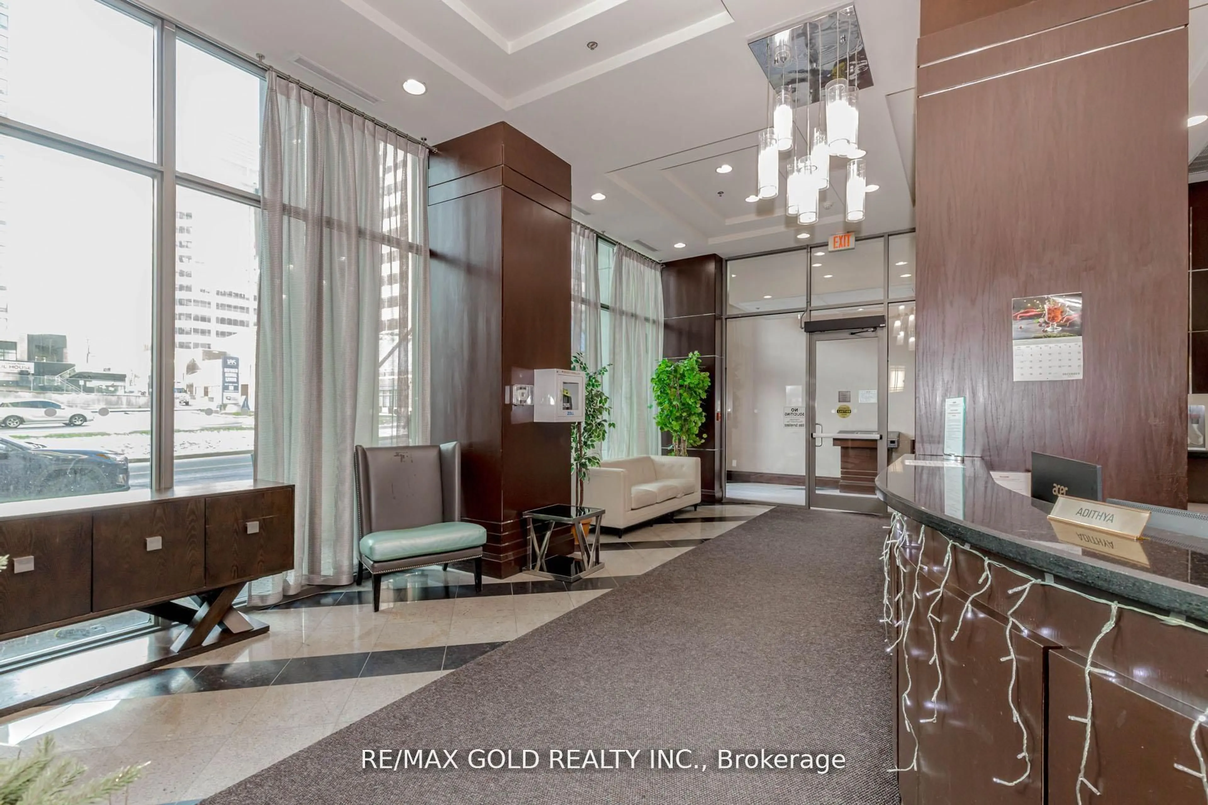 Unknown for 208 Enfield Pl #1507, Mississauga Ontario L5B 0B8