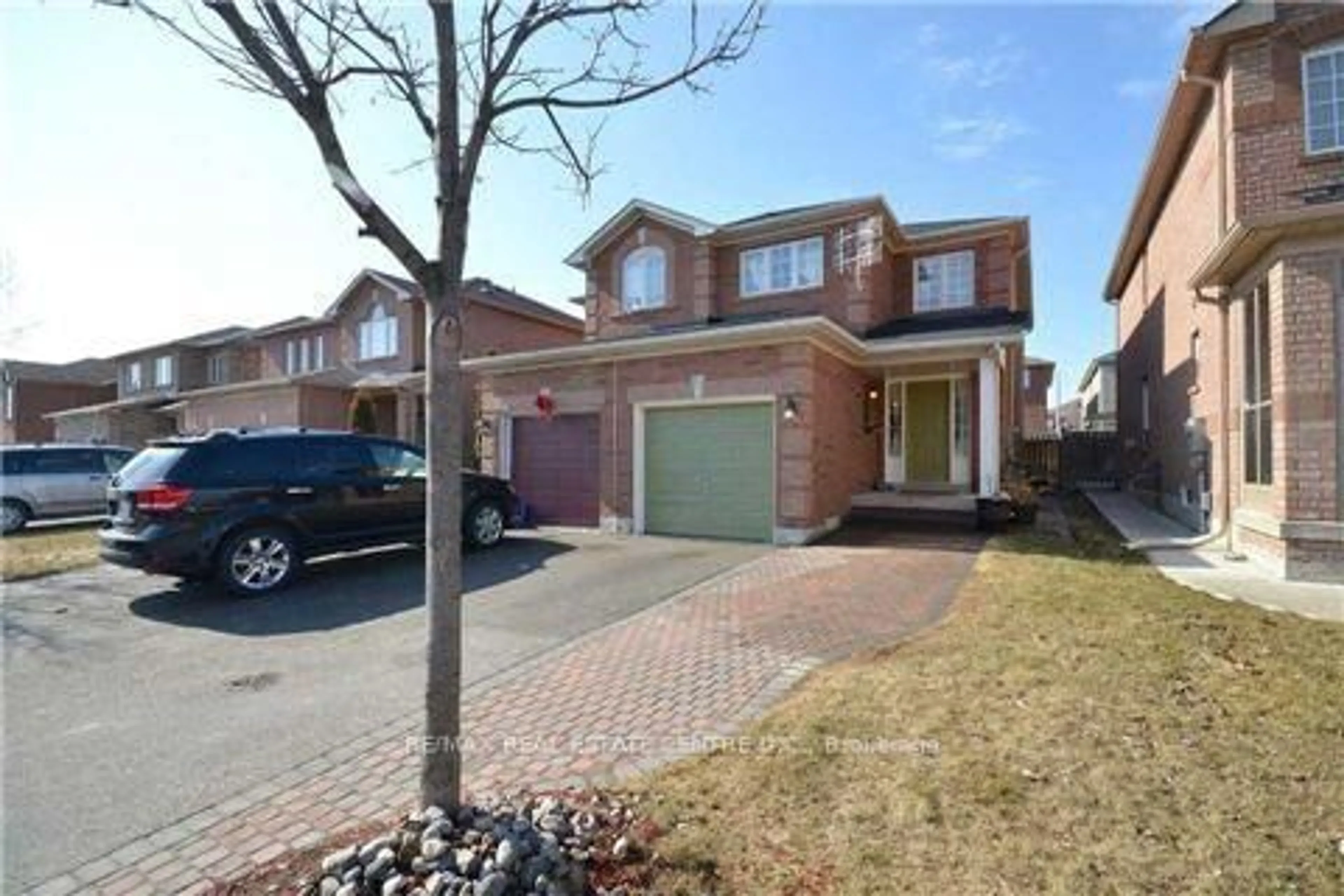 Home with brick exterior material, street for 23 Lonestar Cres, Brampton Ontario L7A 2H9