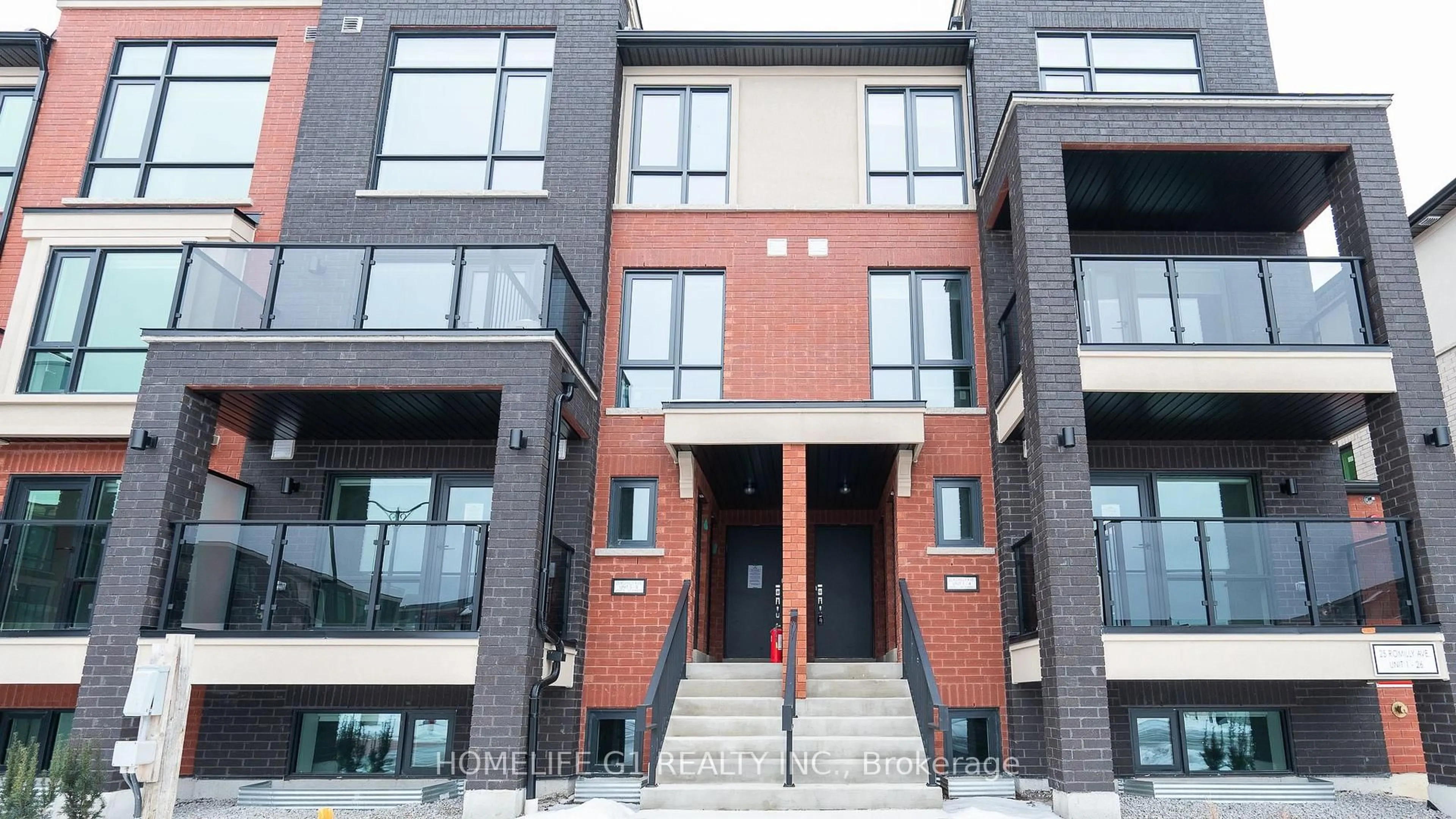 Unknown for 25 Romilly Ave #16, Brampton Ontario L7A 0A7