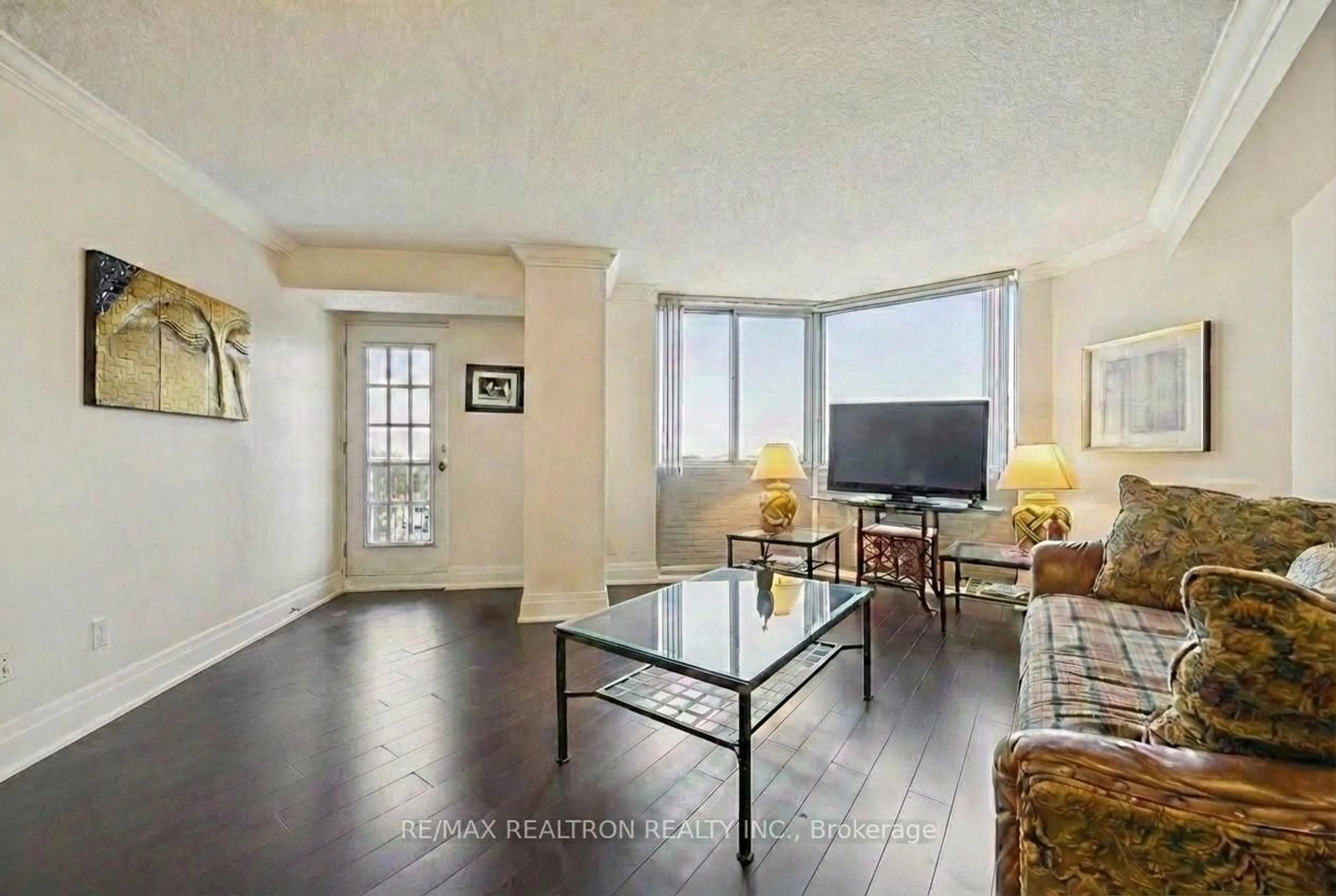 Living room with furniture, unknown for 236 Albion Rd #903, Toronto Ontario M9W 6A6